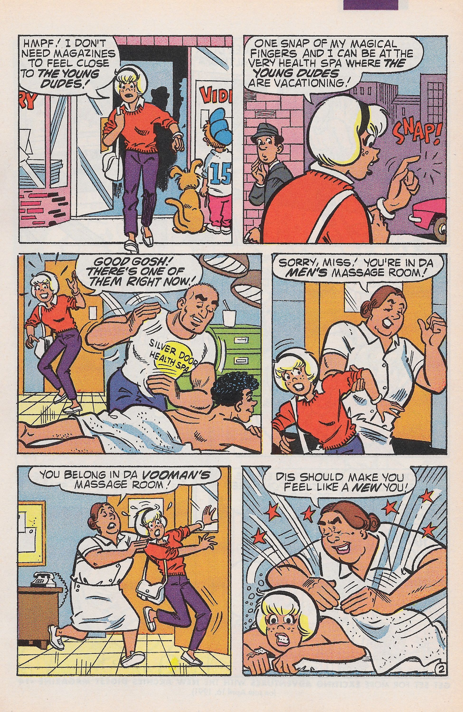 Read online Laugh comic -  Issue #28 - 25