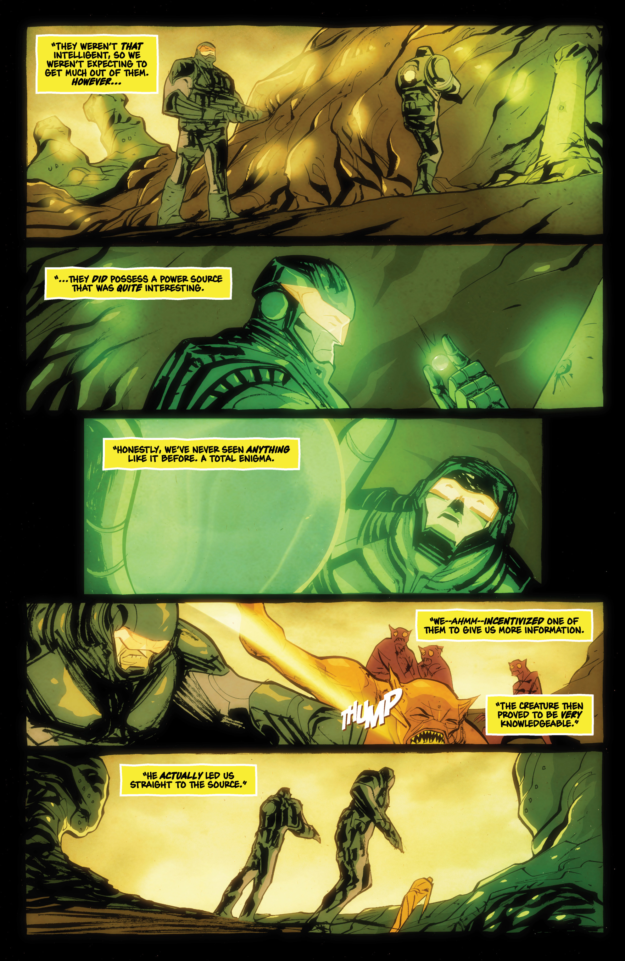 Read online Strayed comic -  Issue # _TPB - 26