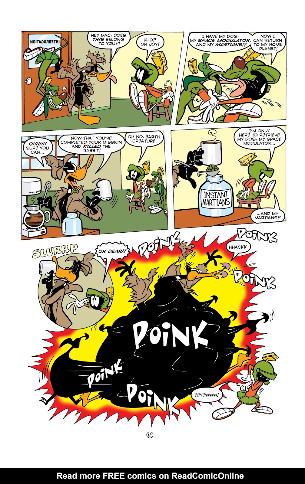 Looney Tunes (1994) Issue #75 #35 - English 13
