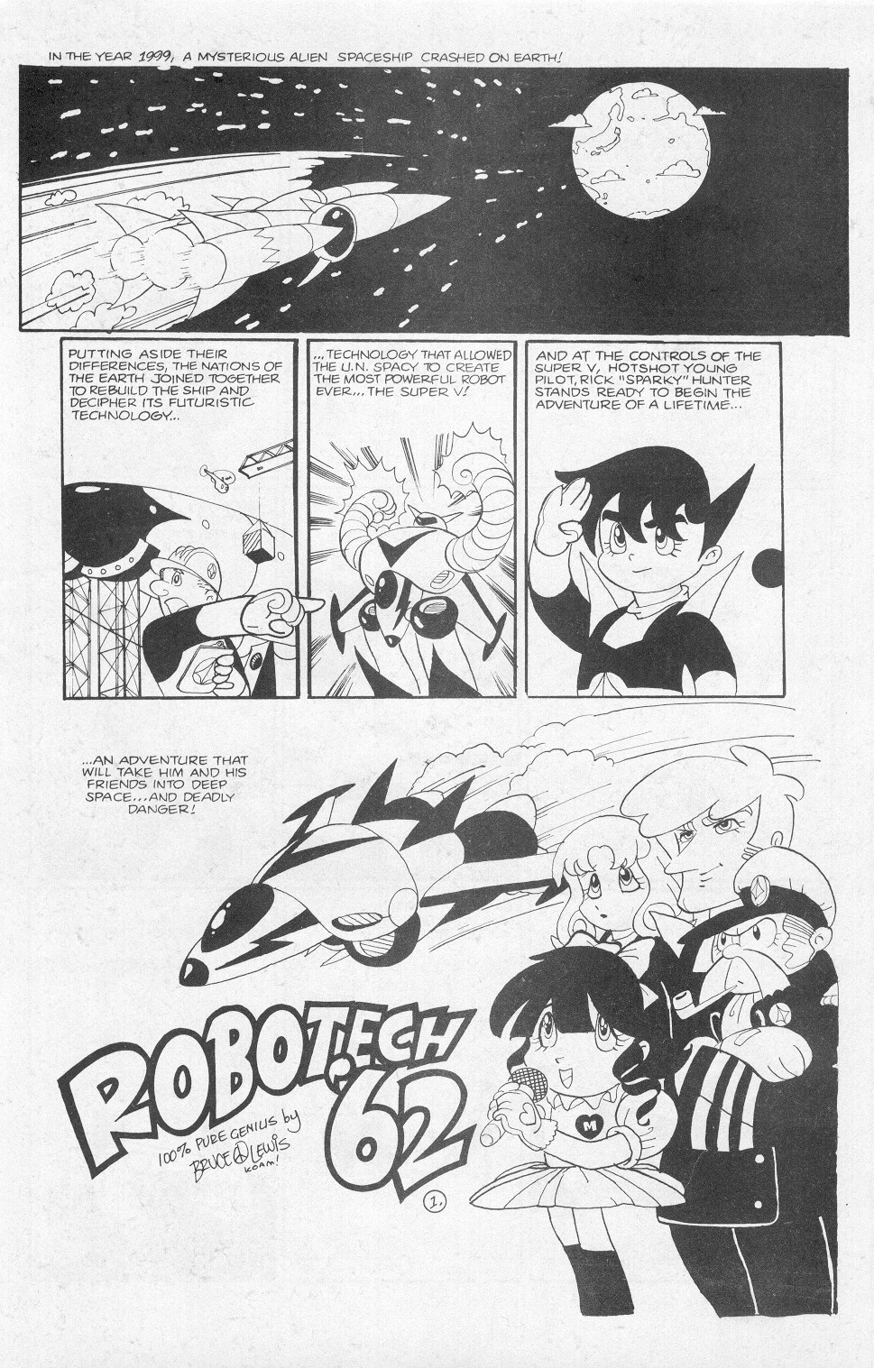Read online Robotech Invid War: Aftermath comic -  Issue #5 - 31