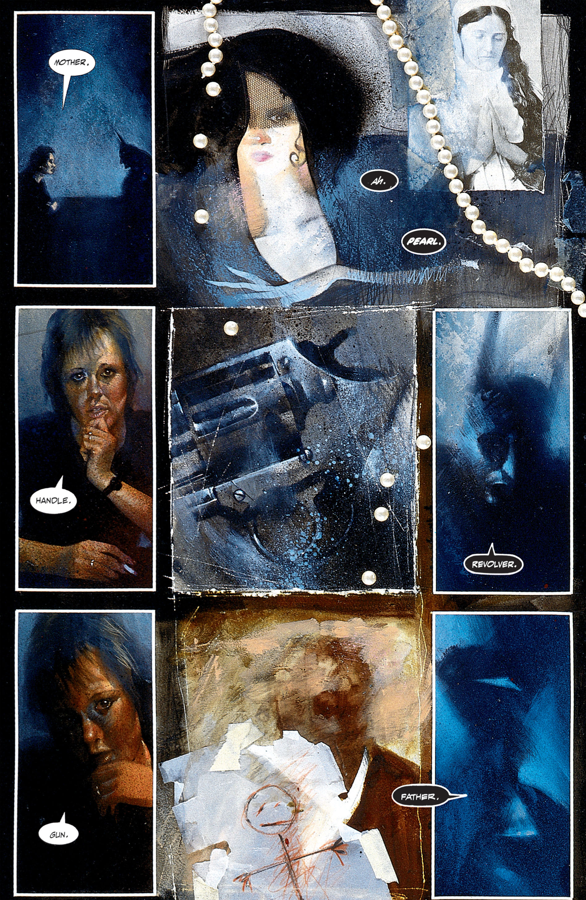 Read online Arkham Asylum comic -  Issue #Arkham Asylum Full - 41