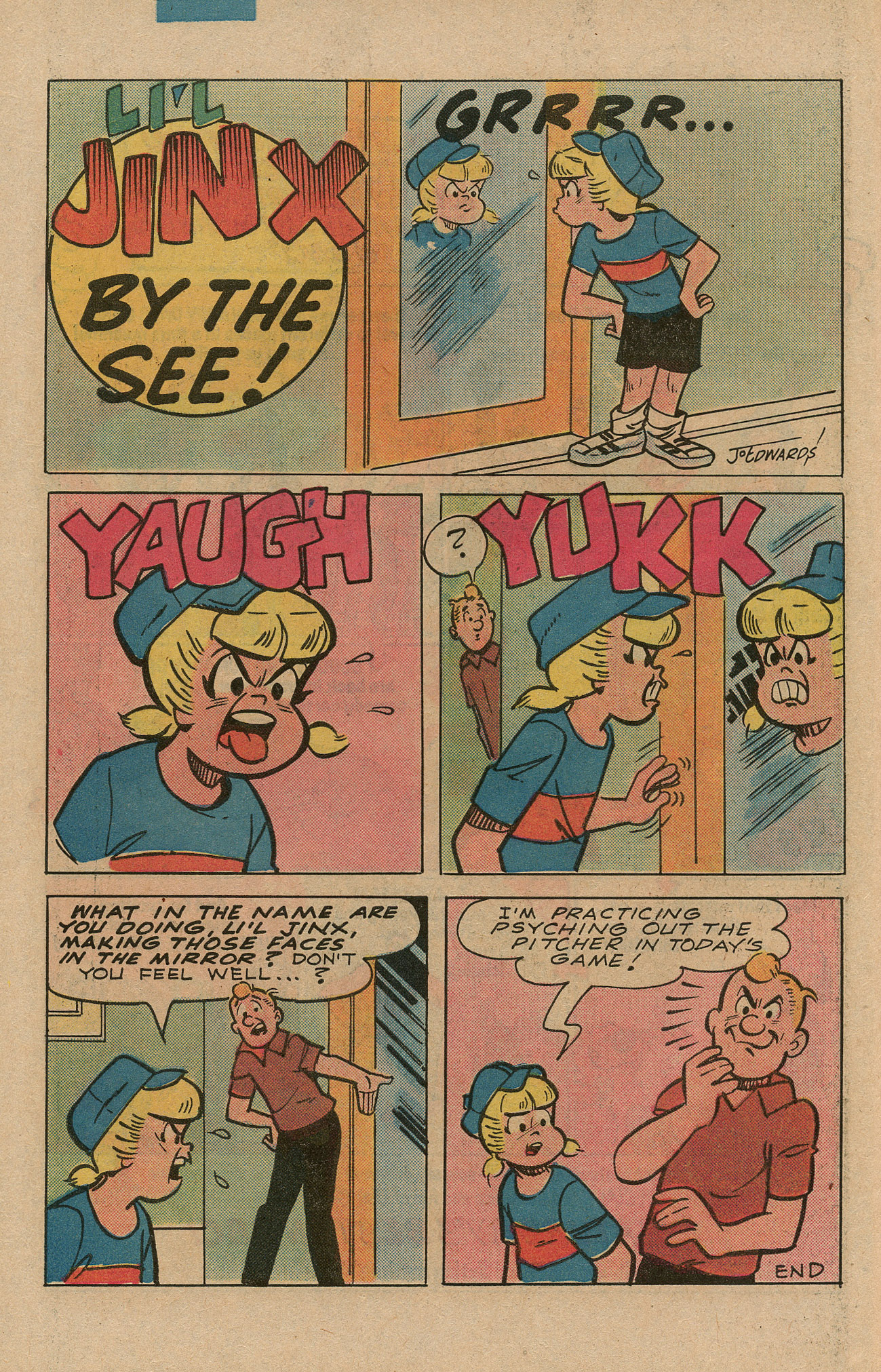 Read online Archie and Me comic -  Issue #123 - 10