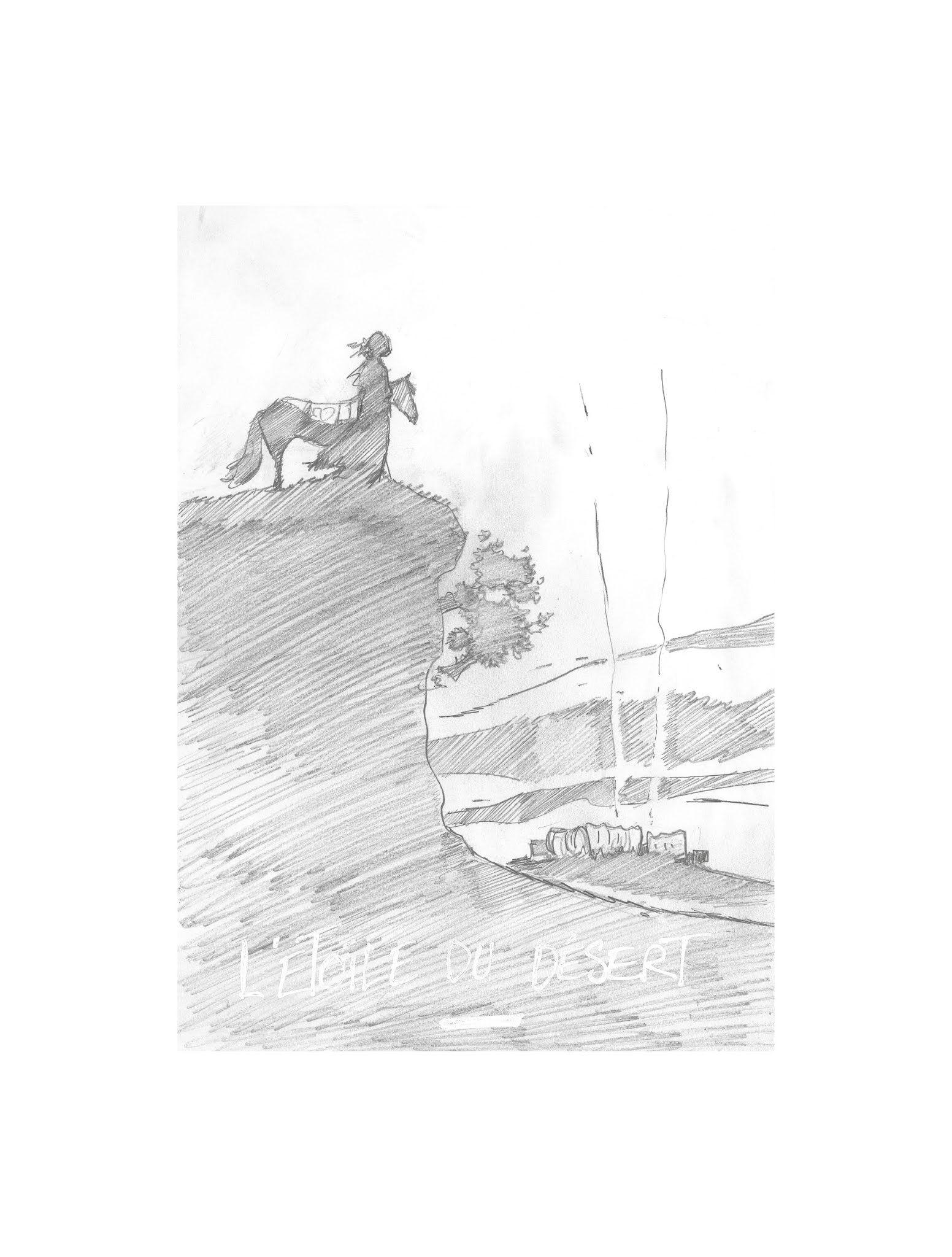 Read online Desert Star comic -  Issue #4 - 60