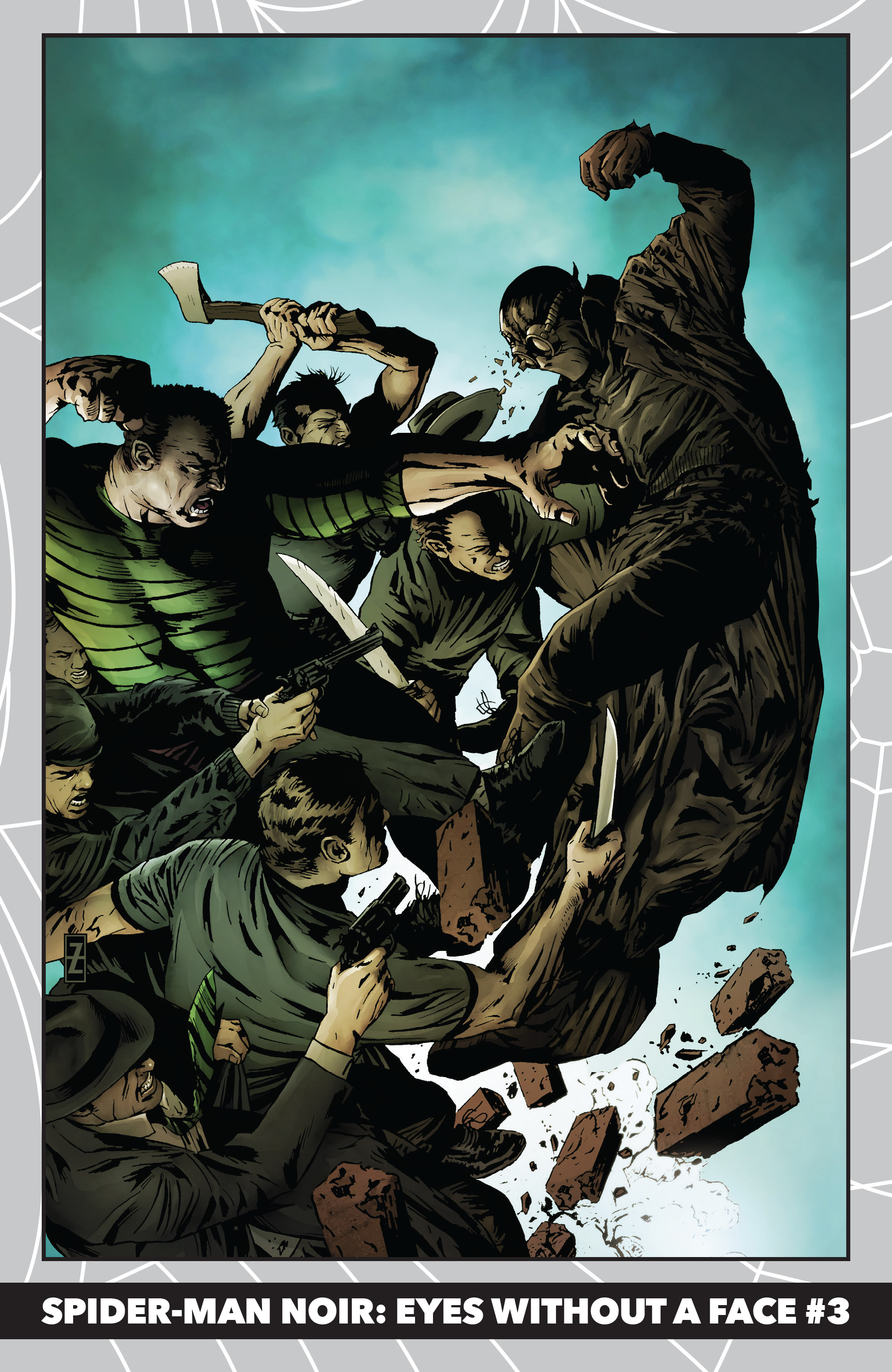 Read online Spider-Man Noir: The Complete Collection comic -  Issue # TPB (Part 2) - 37