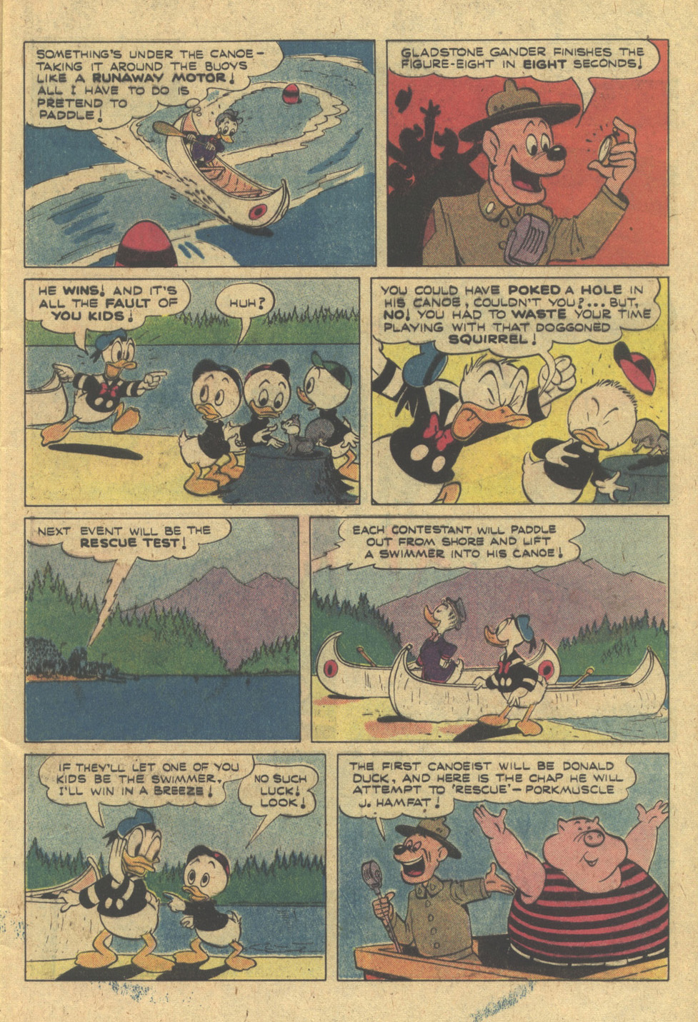 Read online Walt Disney's Comics and Stories comic -  Issue #479 - 5