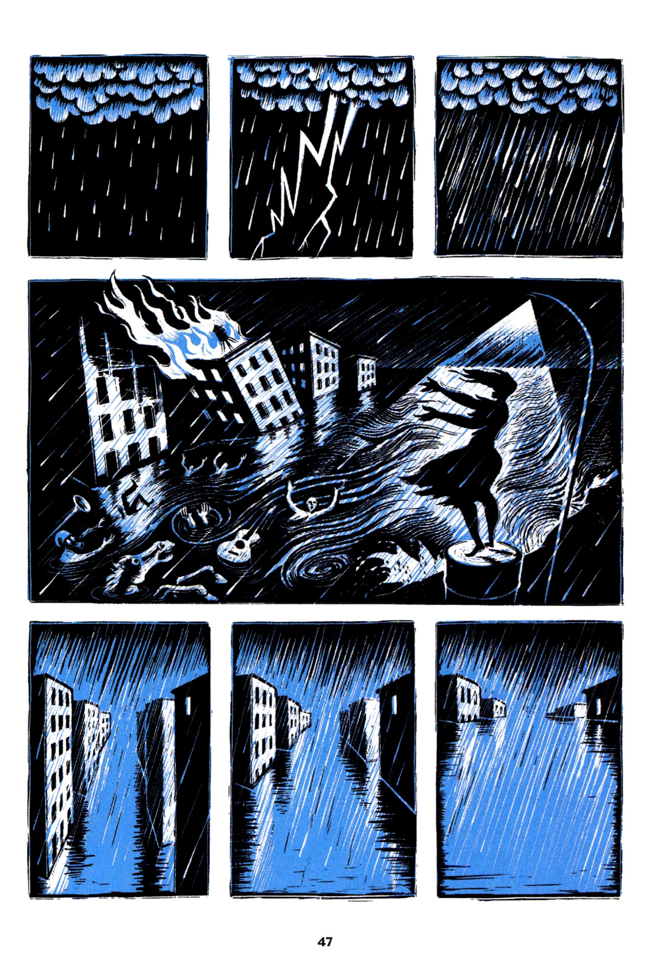 Read online 9-11 comic -  Issue #1 - 48