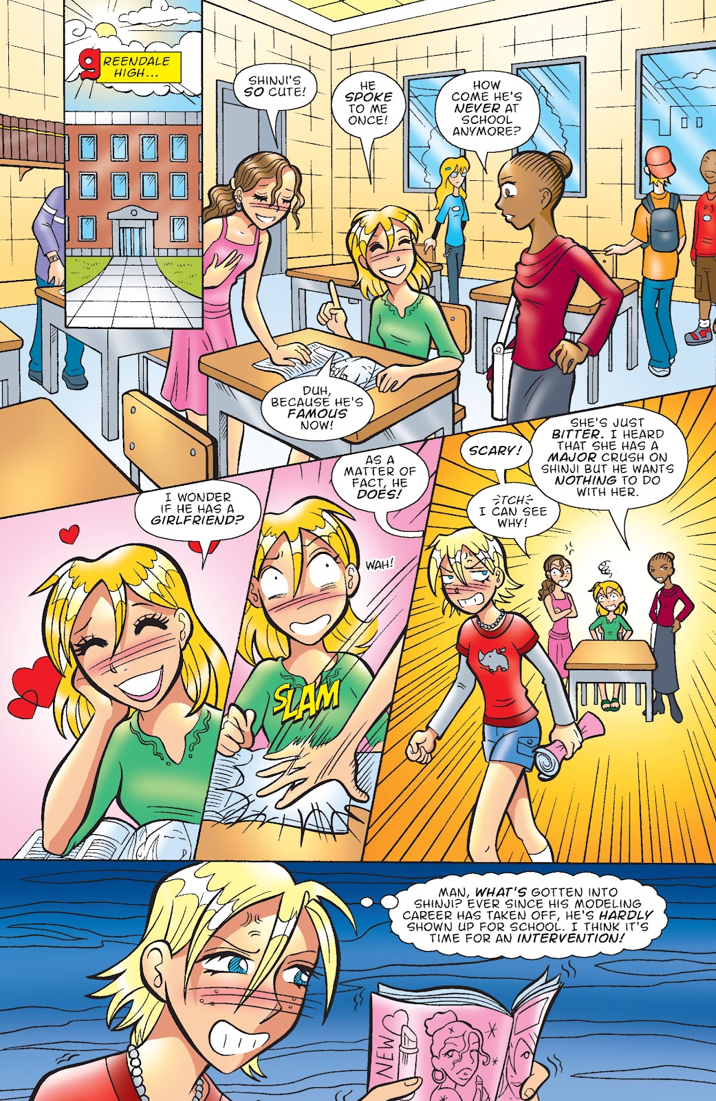 Archie Comics 80th Anniversary Presents issue 19 - Page 237