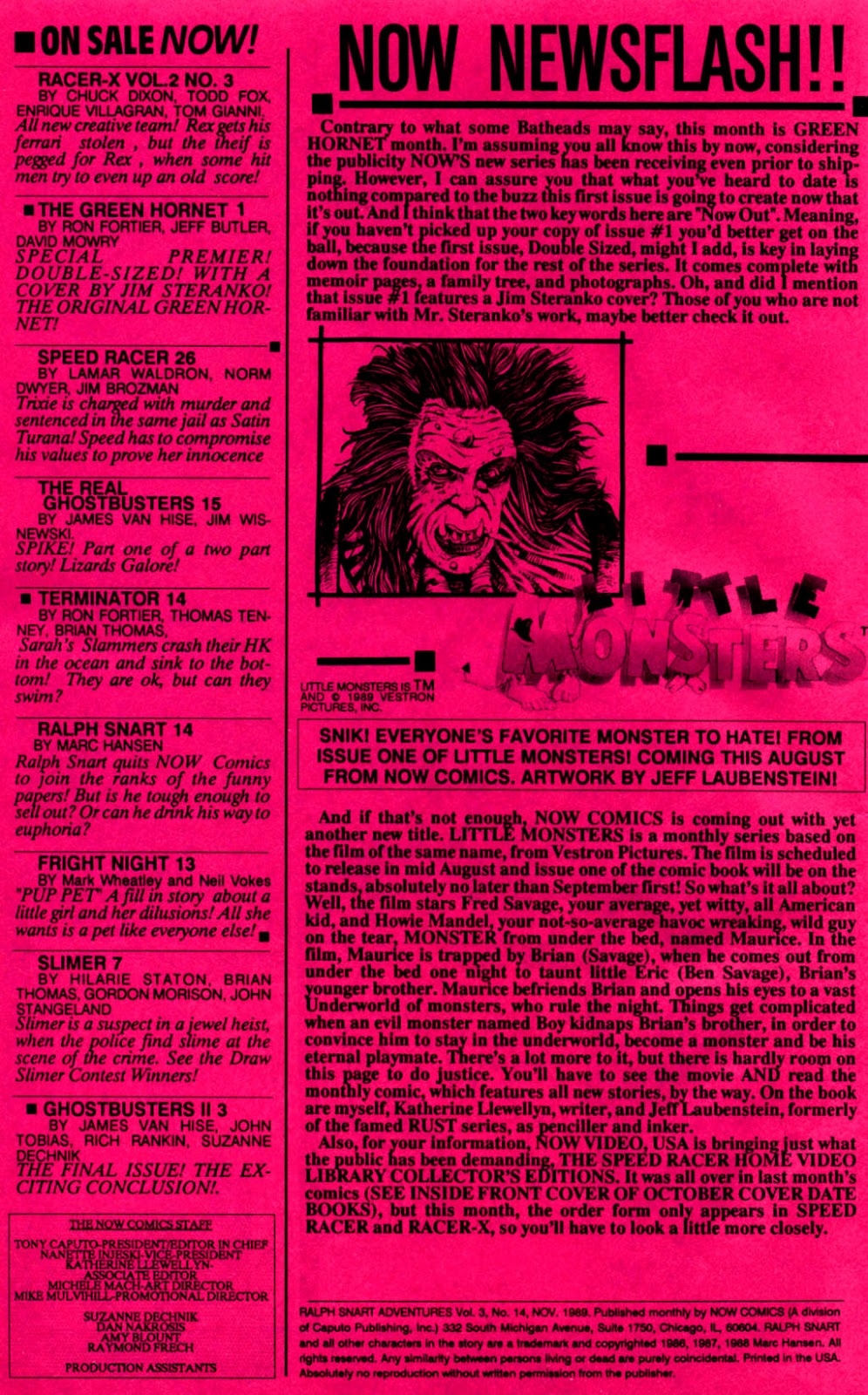 Ralph Snart Adventures (1988) issue 14 - Page 29