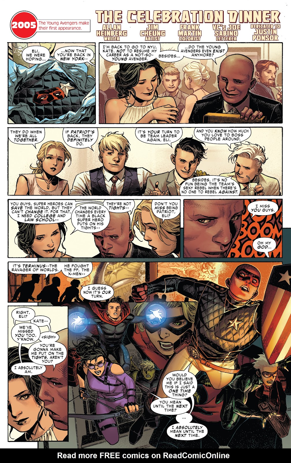 Marvel Comics (2019) issue 1000 - Page 69