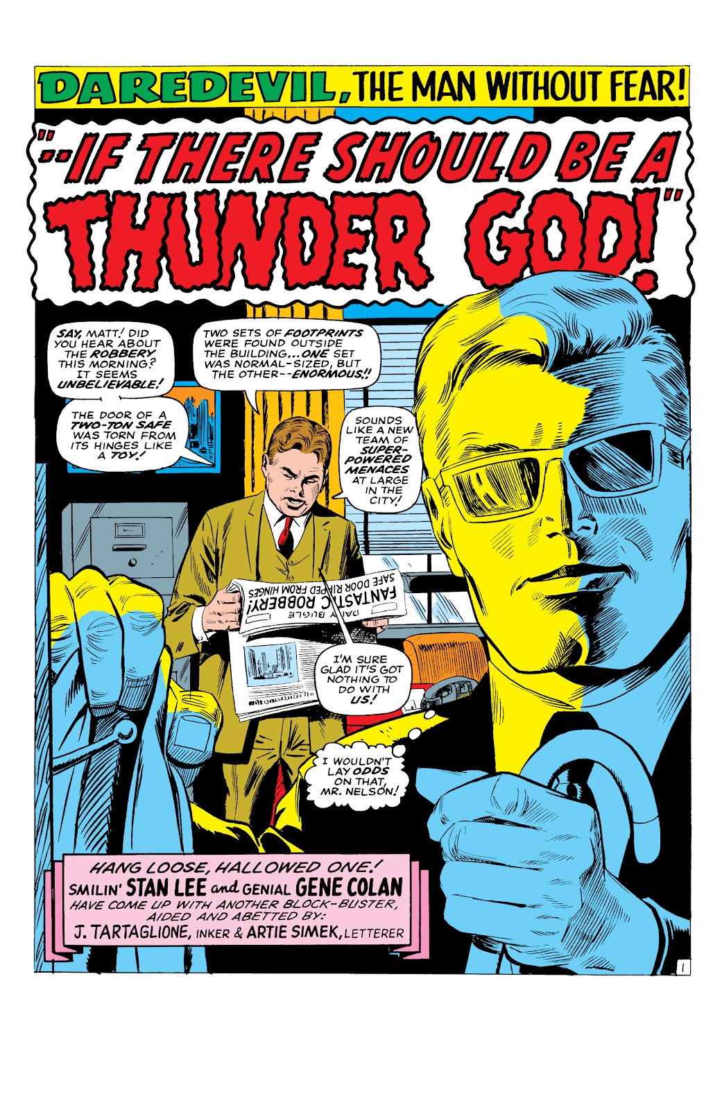 Marvel Masterworks: Daredevil issue TPB 3 (Part 2) - Page 75