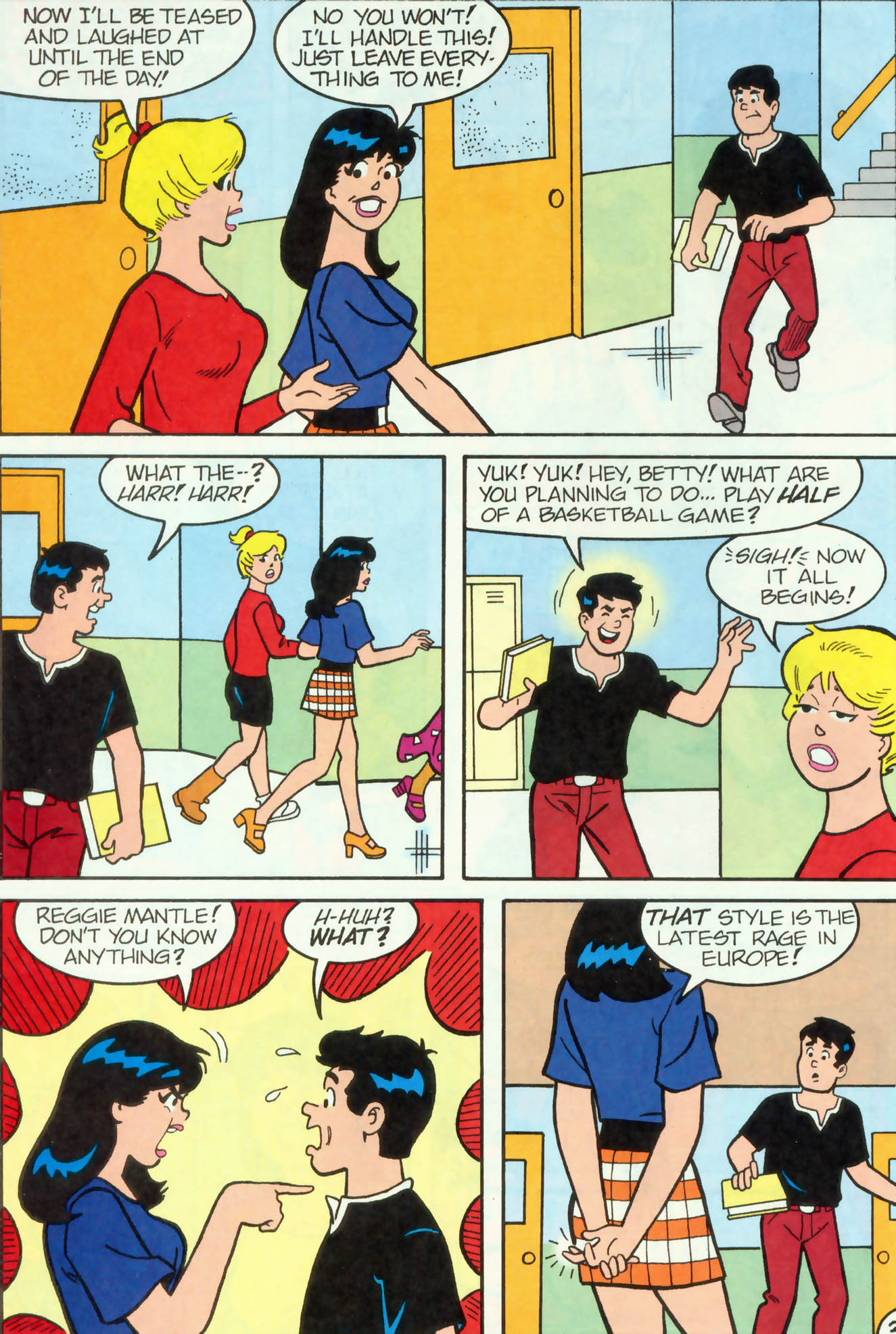 Read online Betty and Veronica (1987) comic -  Issue #199 - 15