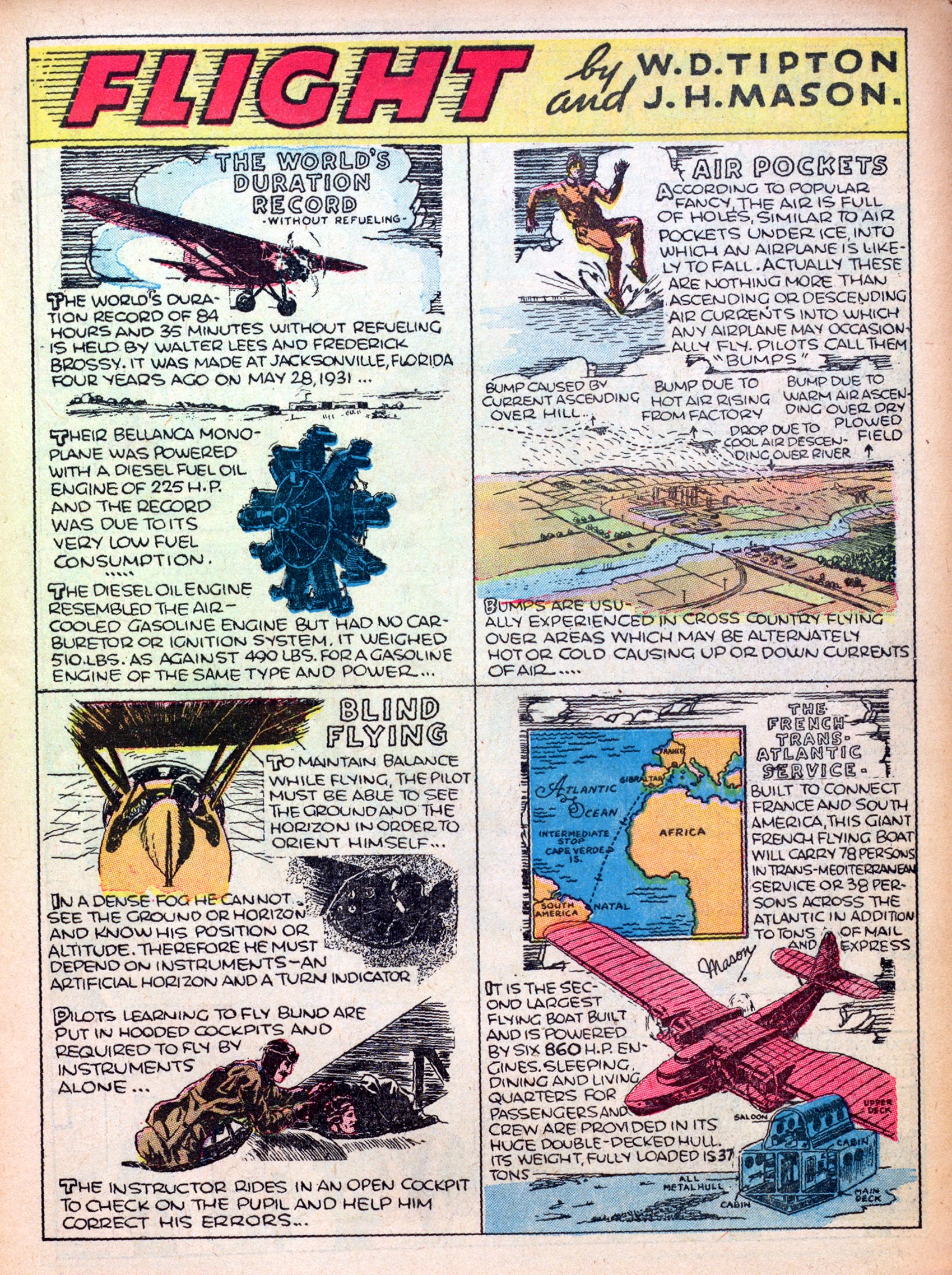 Read online Famous Funnies comic -  Issue #17 - 13