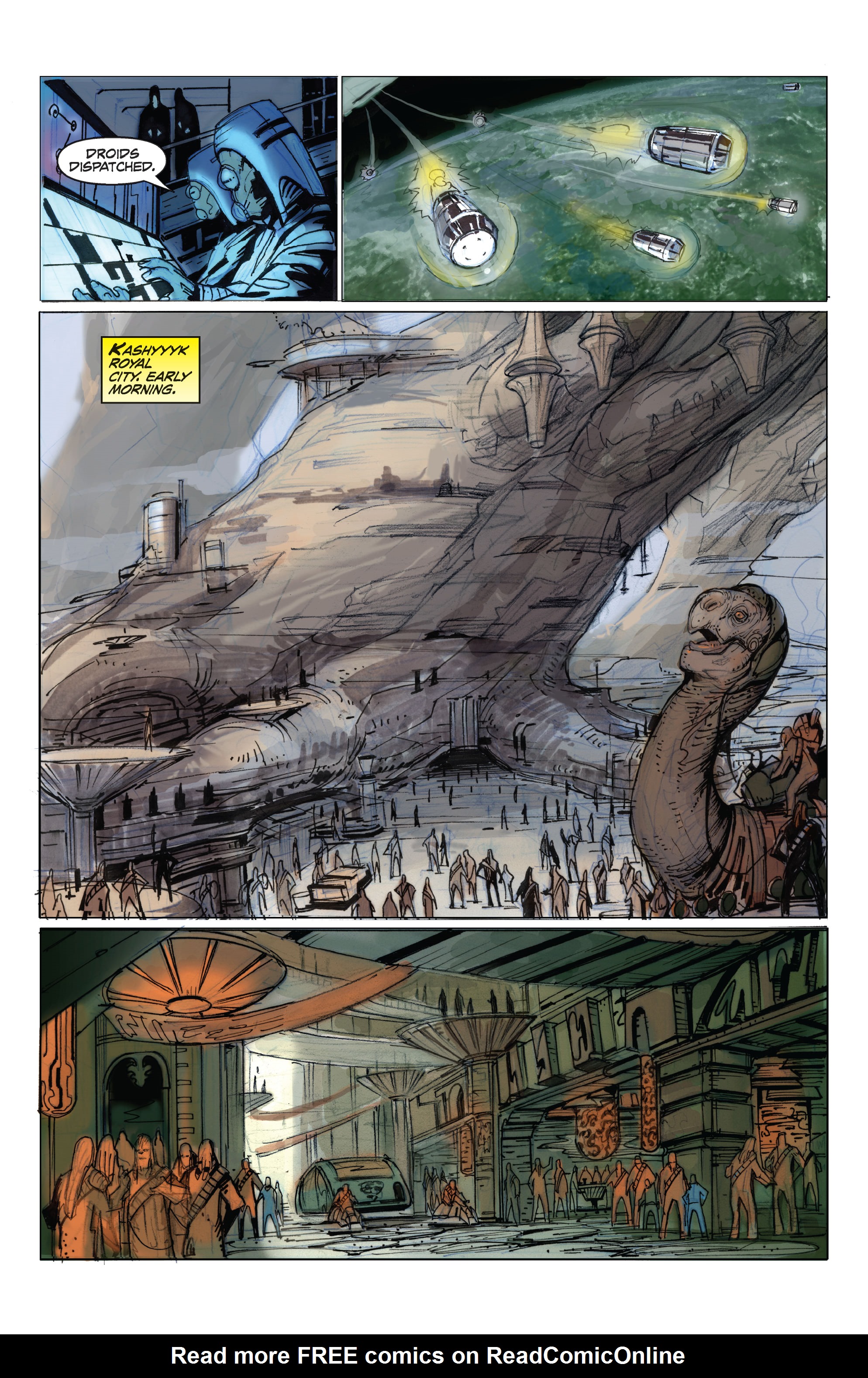 Read online Star Wars Legends Epic Collection: The Clone Wars comic -  Issue # TPB 3 (Part 1) - 46