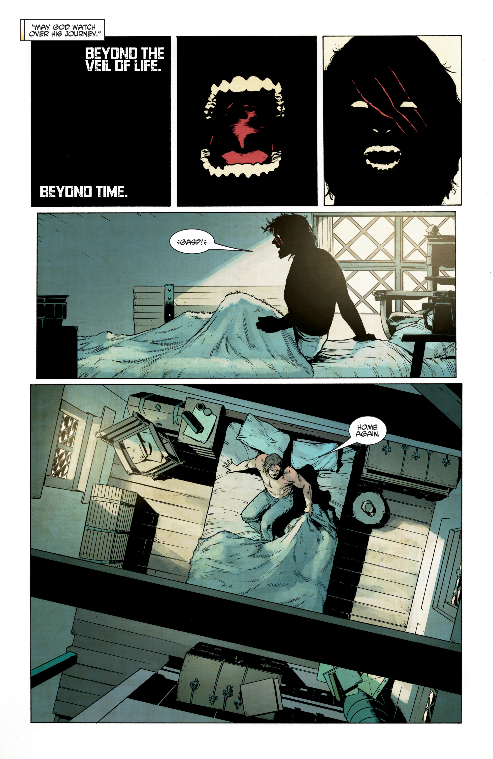 Read online Wrath of the Eternal Warrior comic -  Issue #11 - 11