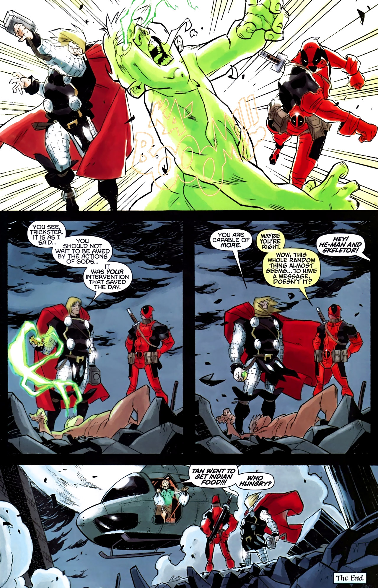 Read online Deadpool Team-Up comic -  Issue #887 - 24