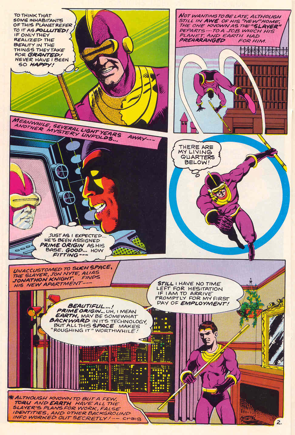 Read online Americomics comic -  Issue #1 - 20