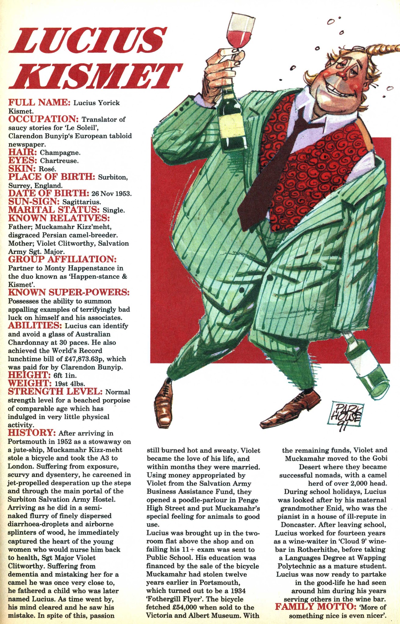 Read online Crisis comic -  Issue #58 - 45