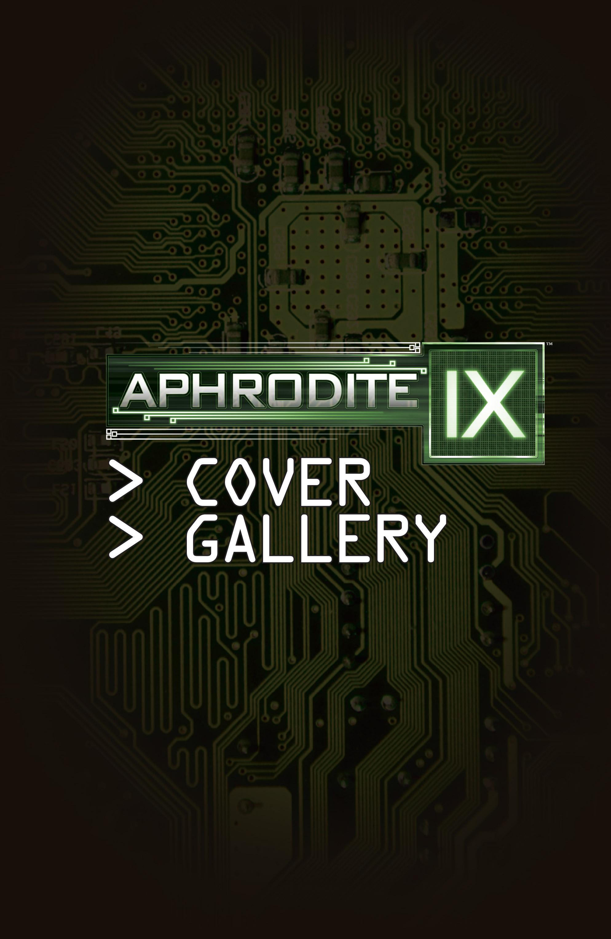 Read online Aphrodite IX (2013) comic -  Issue #Aphrodite IX (2013) _TPB 1 - 106