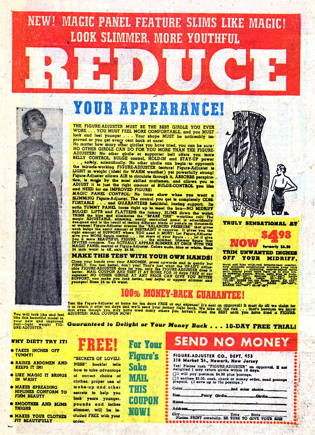 Read online Two Gun Western (1950) comic -  Issue #10 - 33