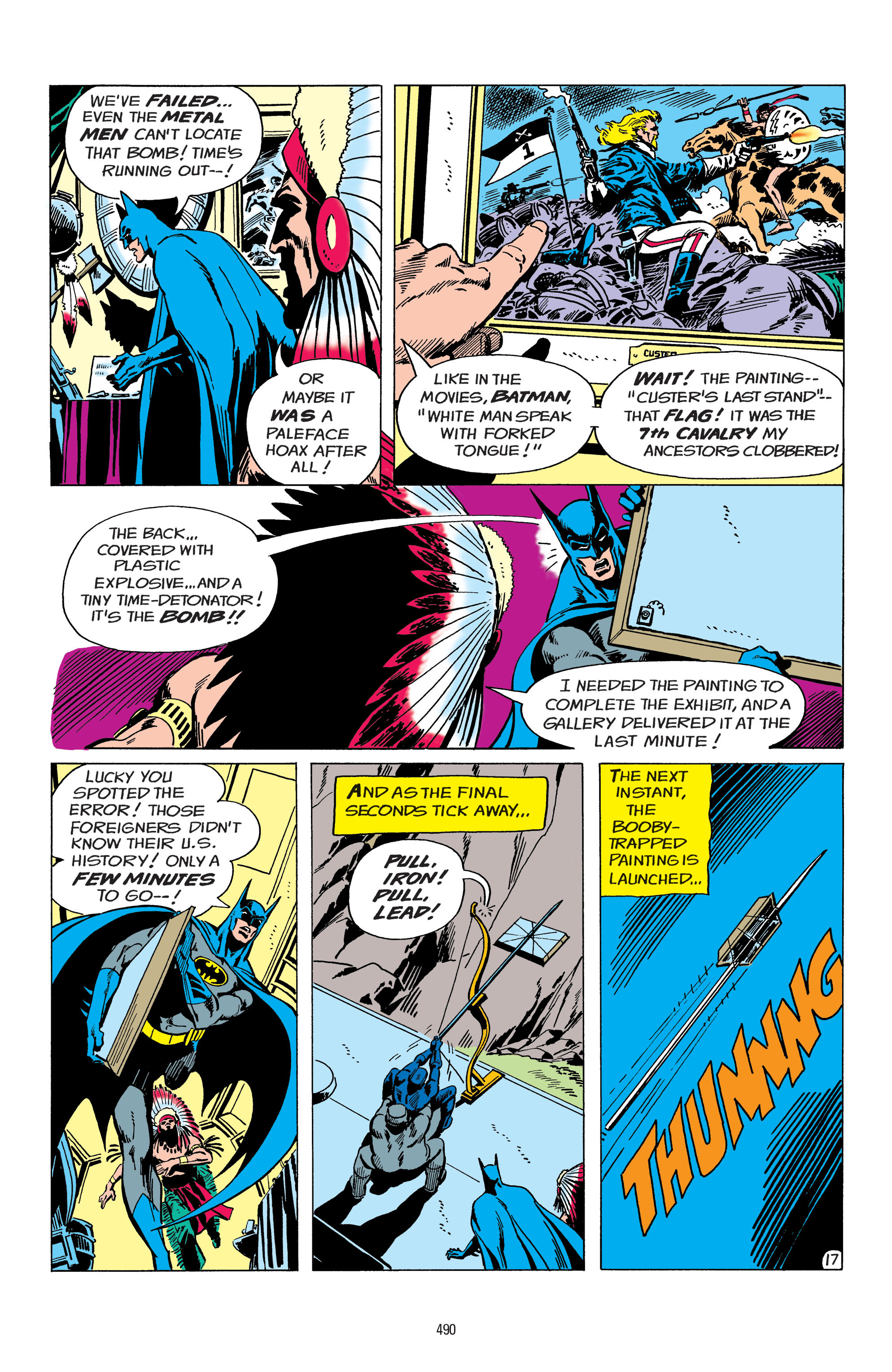 Read online Legends of the Dark Knight: Jim Aparo comic -  Issue # TPB 1 (Part 5) - 91