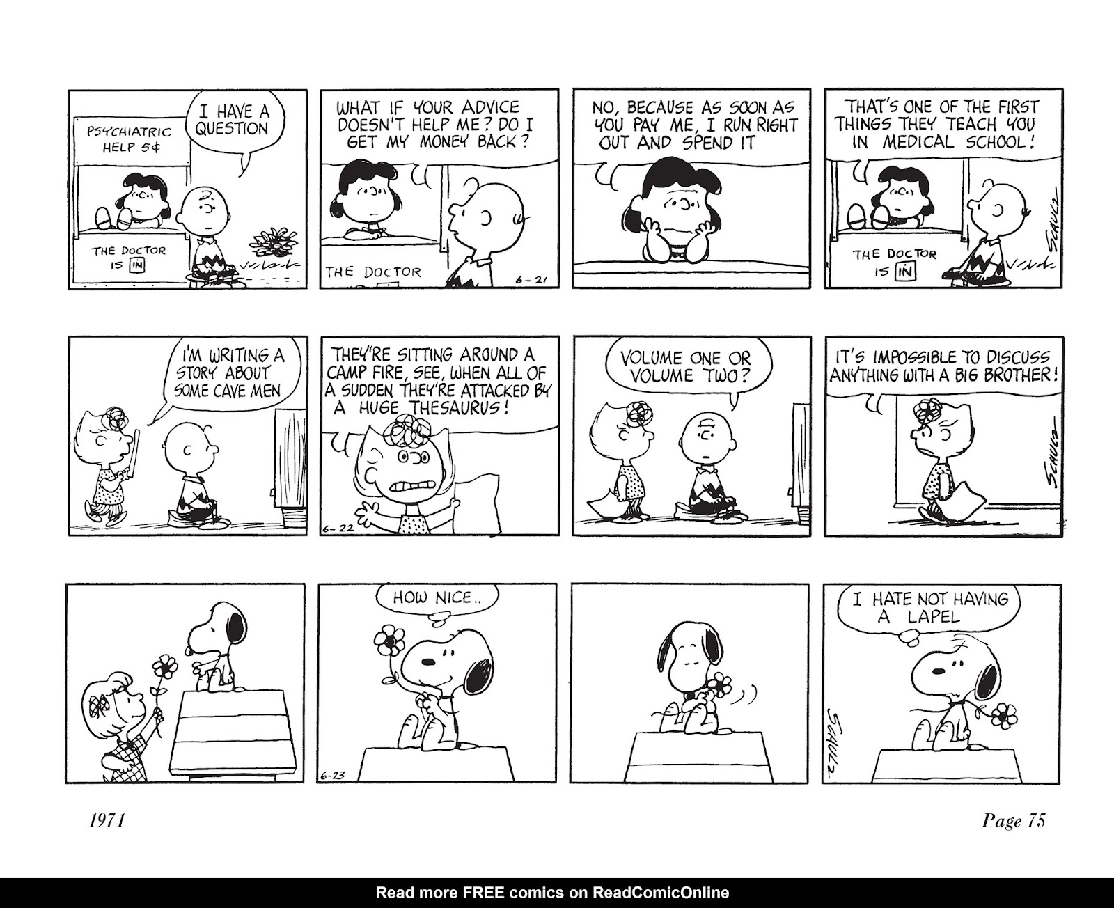 The Complete Peanuts issue TPB 11 - Page 90