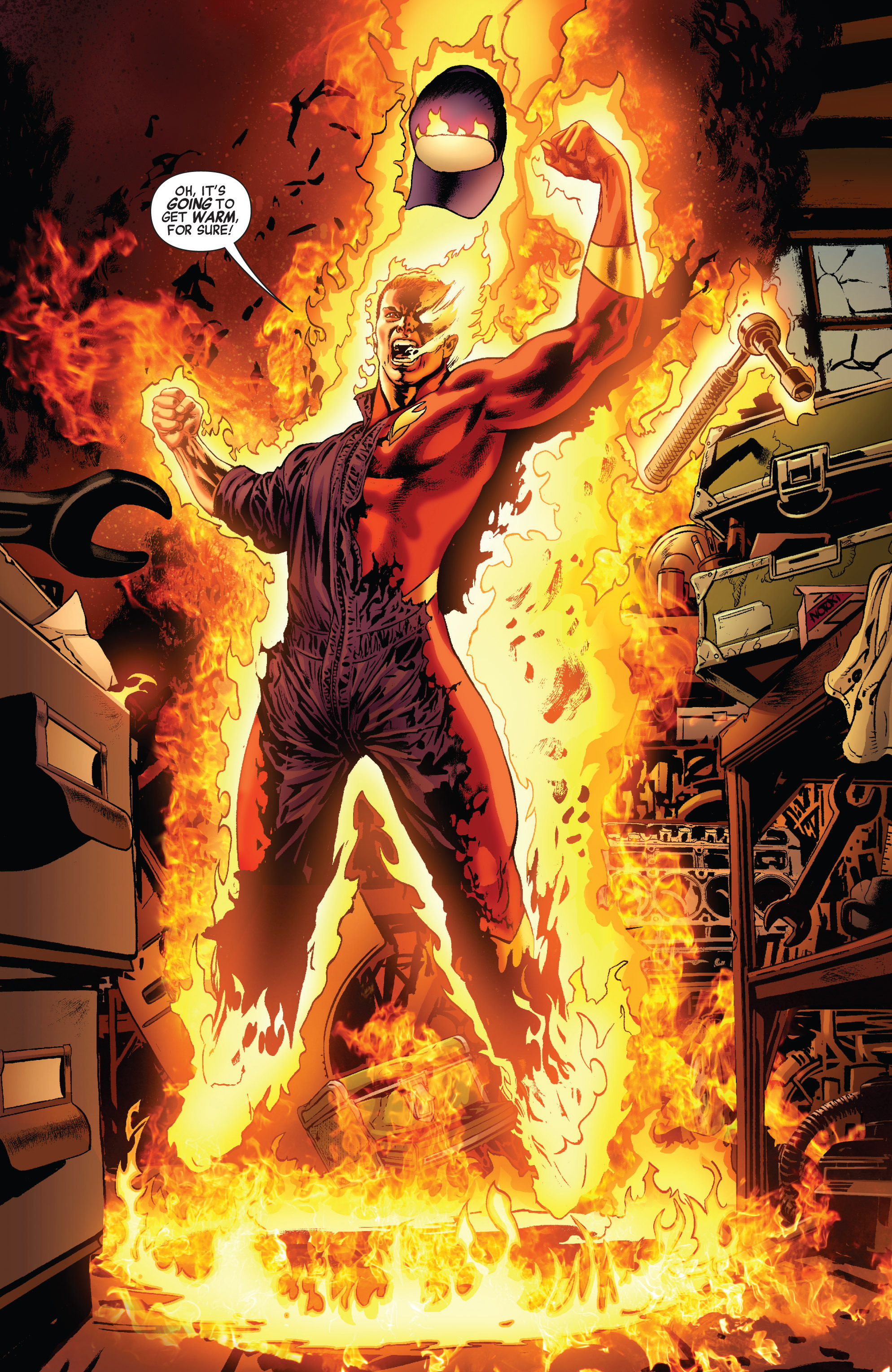 Read online Avengers (2013) comic -  Issue #27 - 34