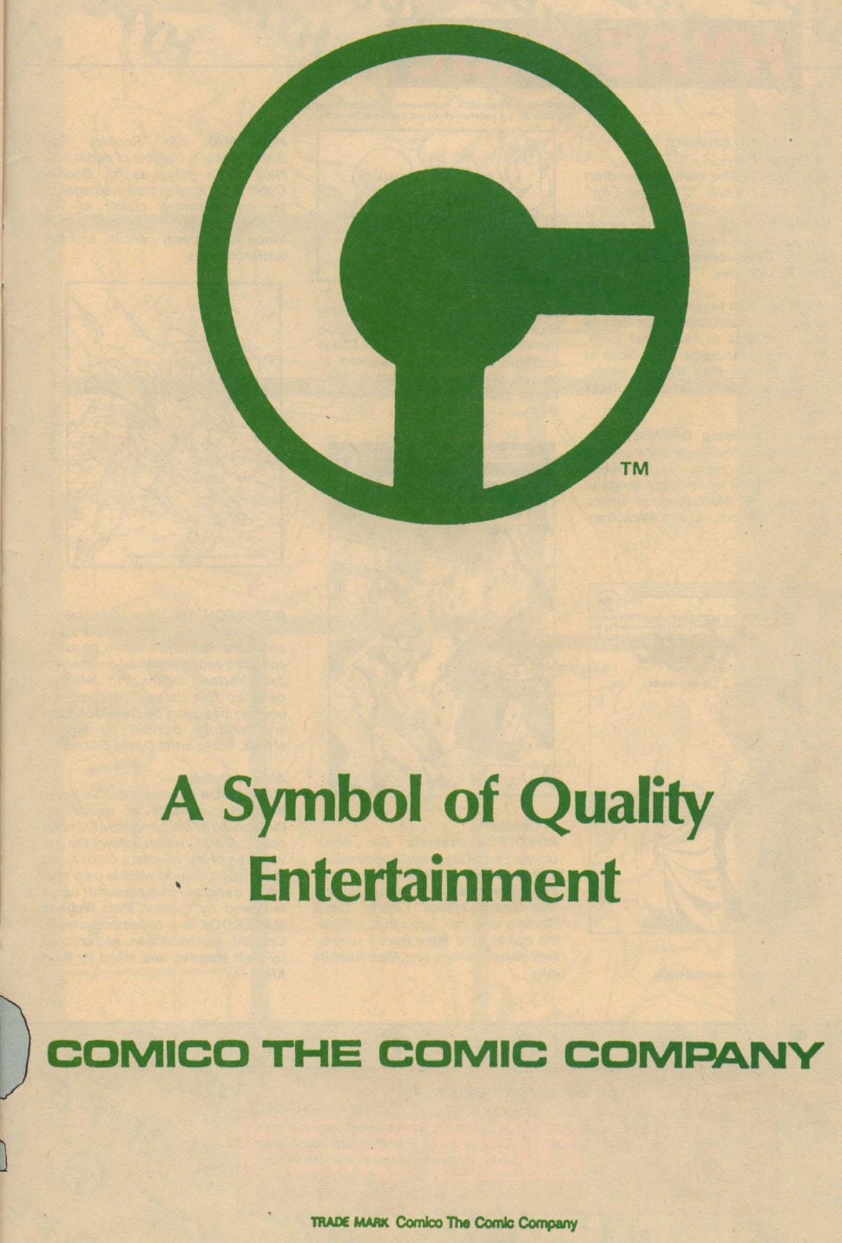 Read online Robotech The New Generation comic -  Issue #2 - 35