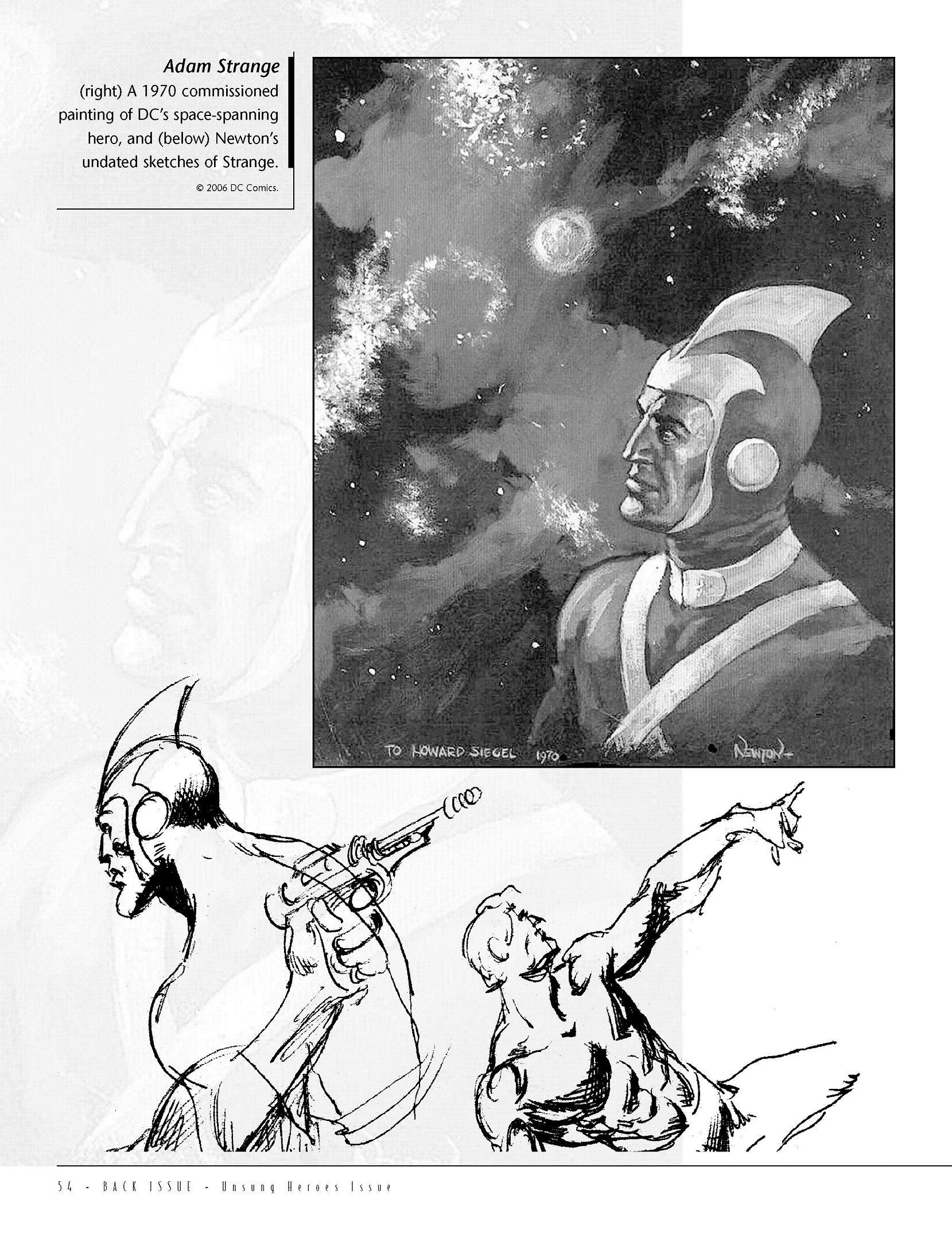 Read online Back Issue comic -  Issue #19 - 52