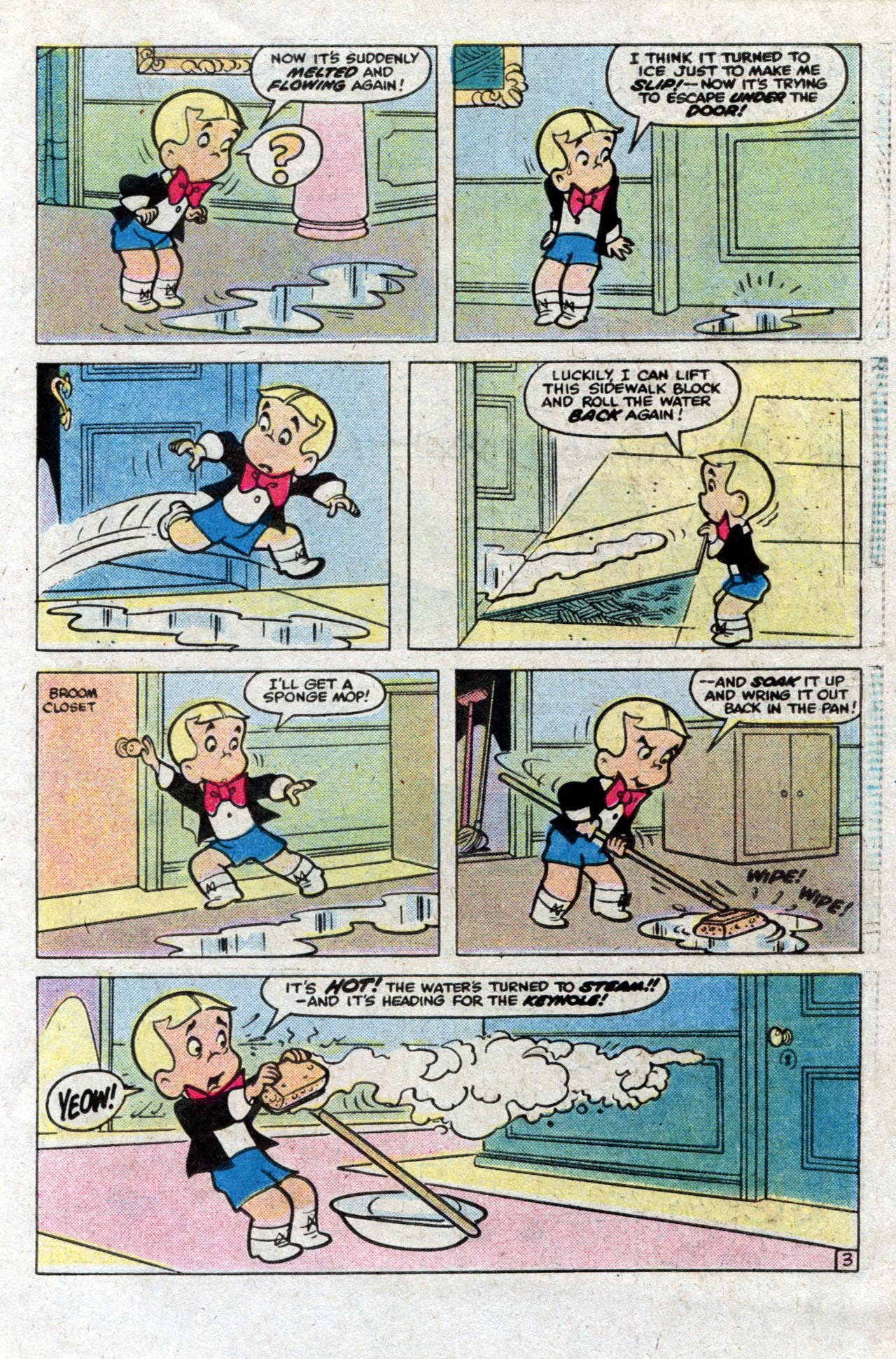 Read online Richie Rich Zillionz comic -  Issue #31 - 23