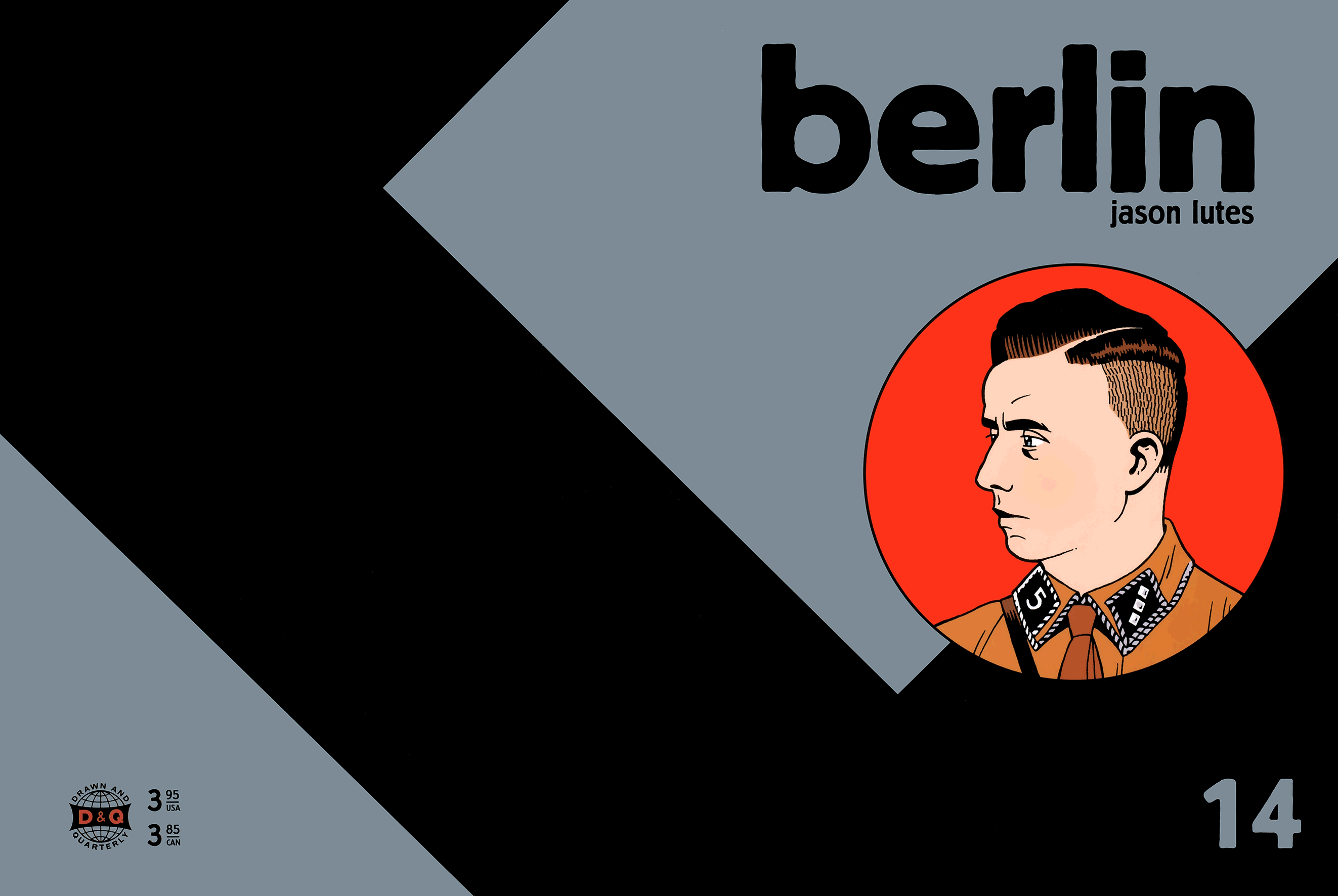 Read online Berlin comic -  Issue #14 - 2