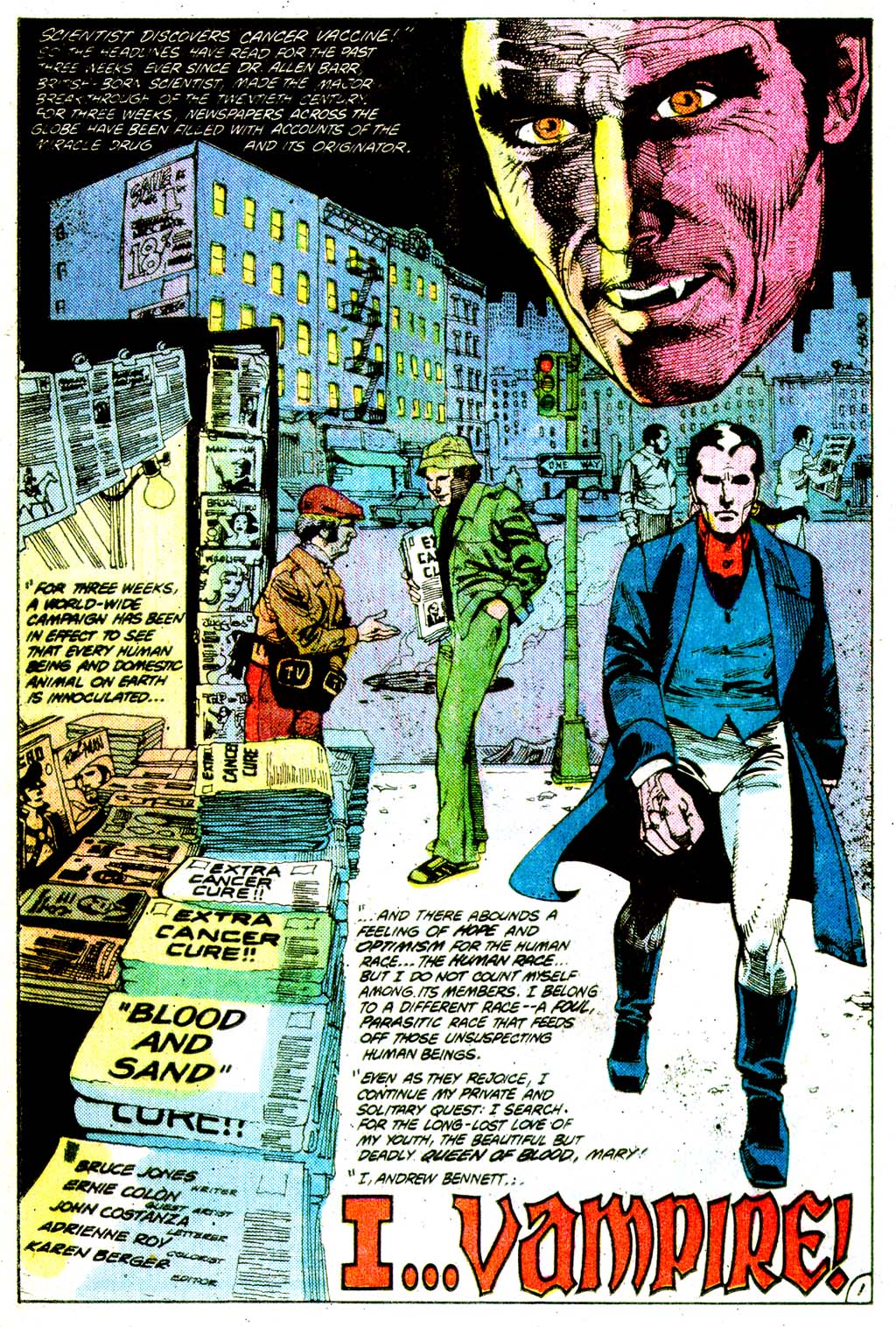 Read online House of Mystery (1951) comic -  Issue #305 - 16