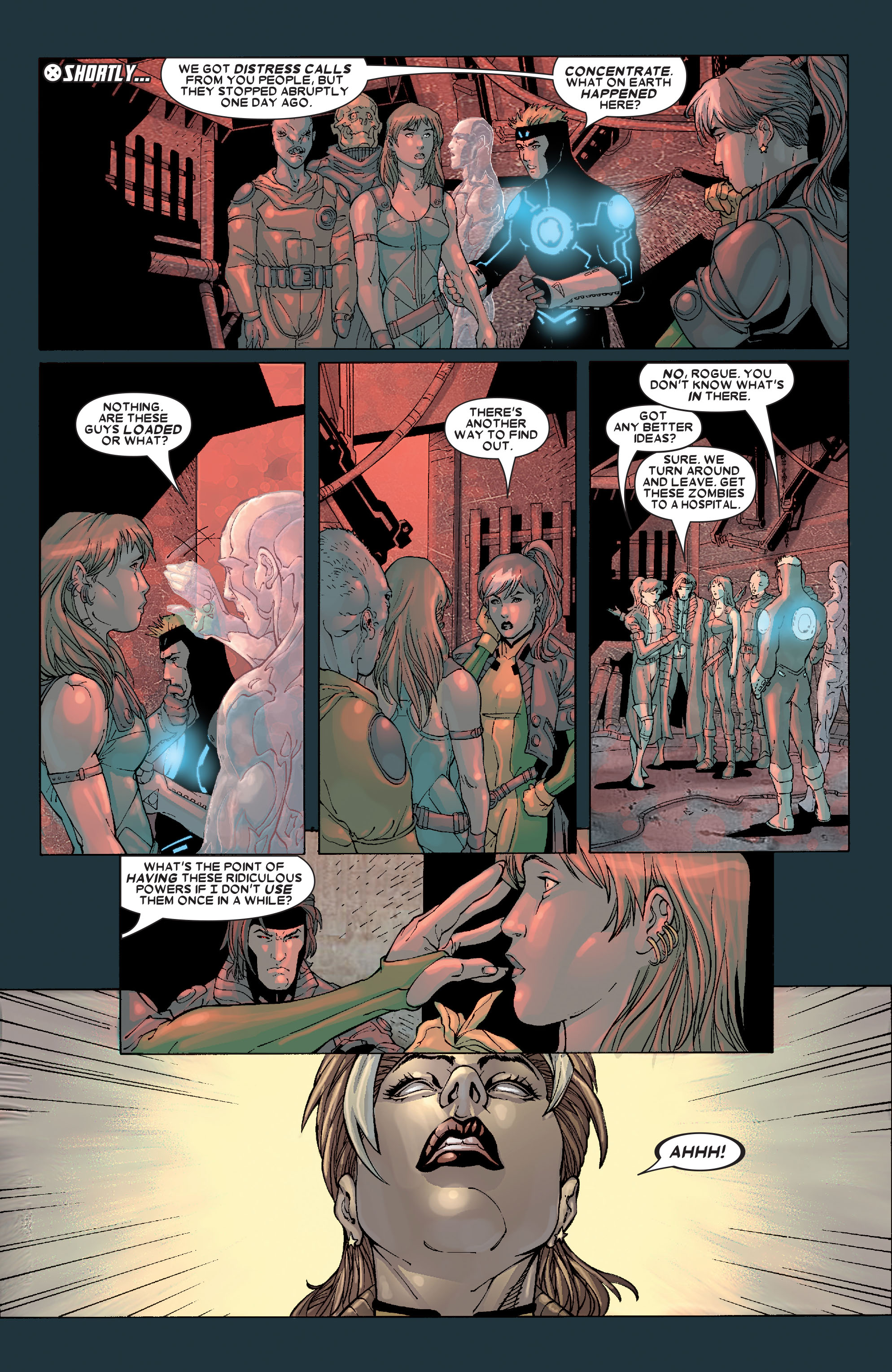 X-Men (1991) 166 Page 12