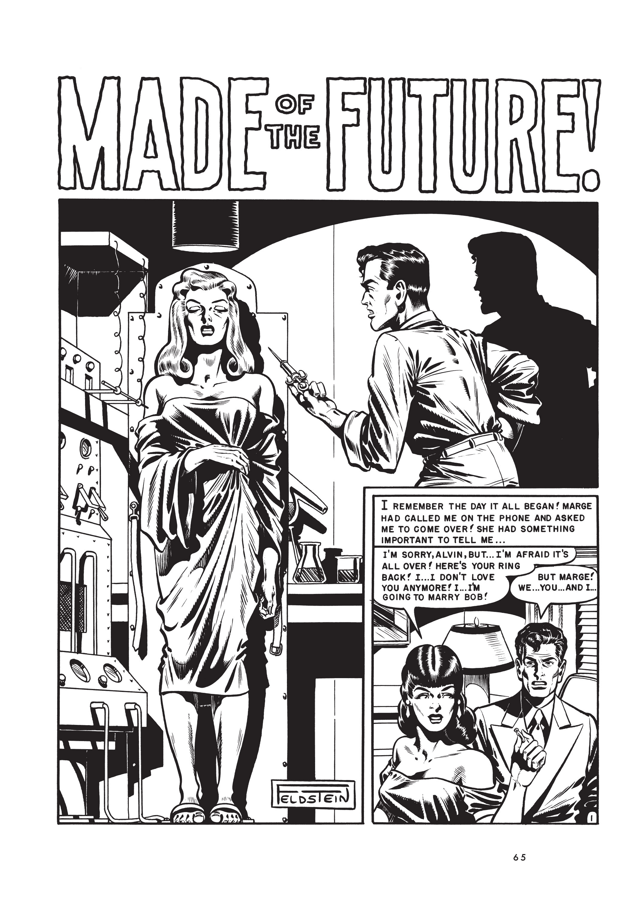 Read online Child Of Tomorrow and Other Stories comic -  Issue # TPB (Part 1) - 80