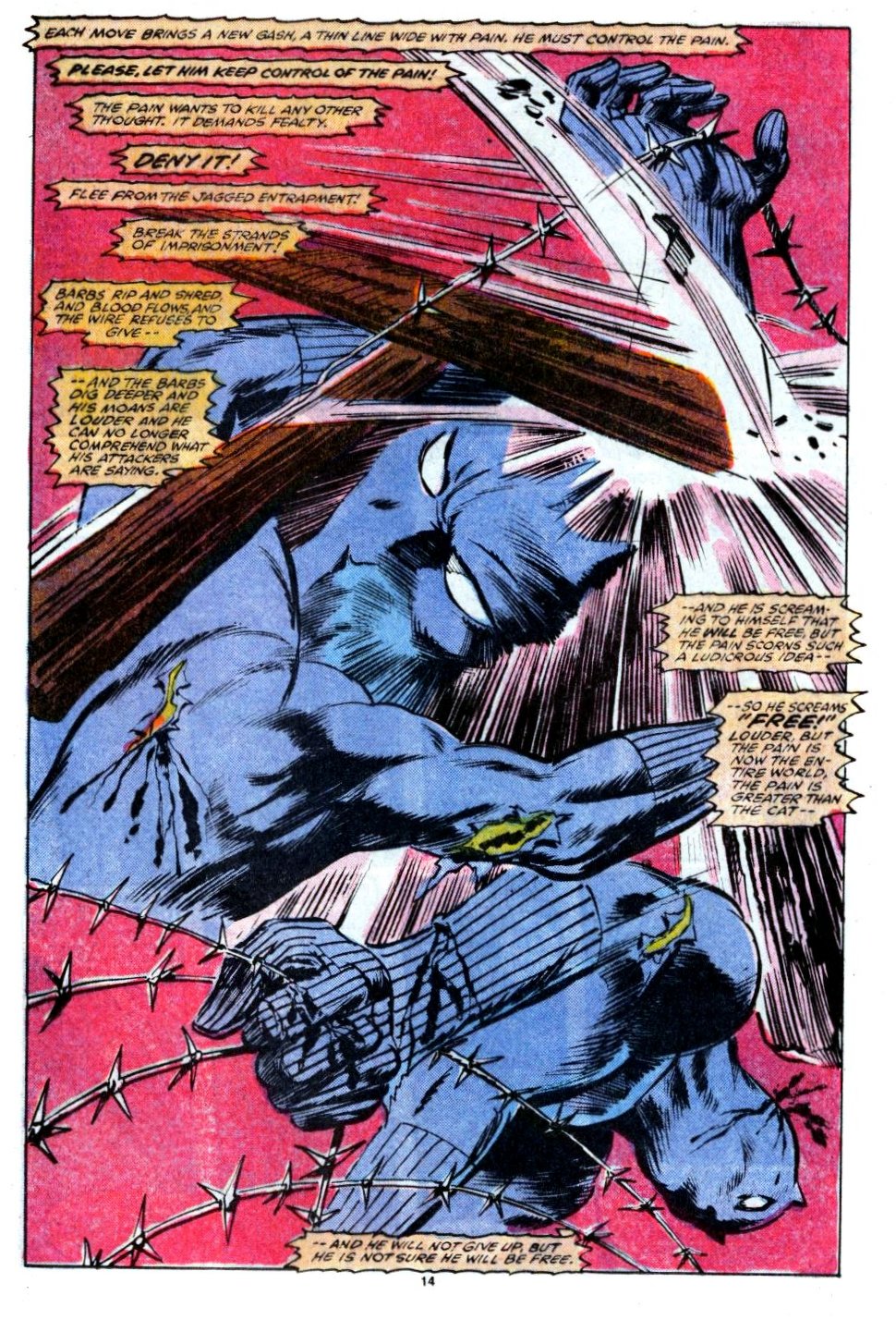 Read online Marvel Comics Presents (1988) comic -  Issue #15 - 17