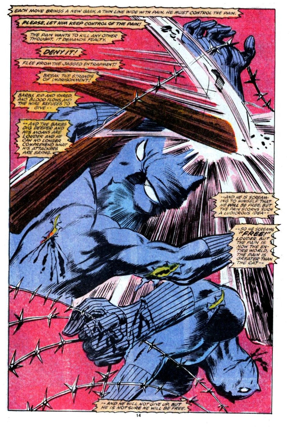 Read online Marvel Comics Presents (1988) comic -  Issue #15 - 17