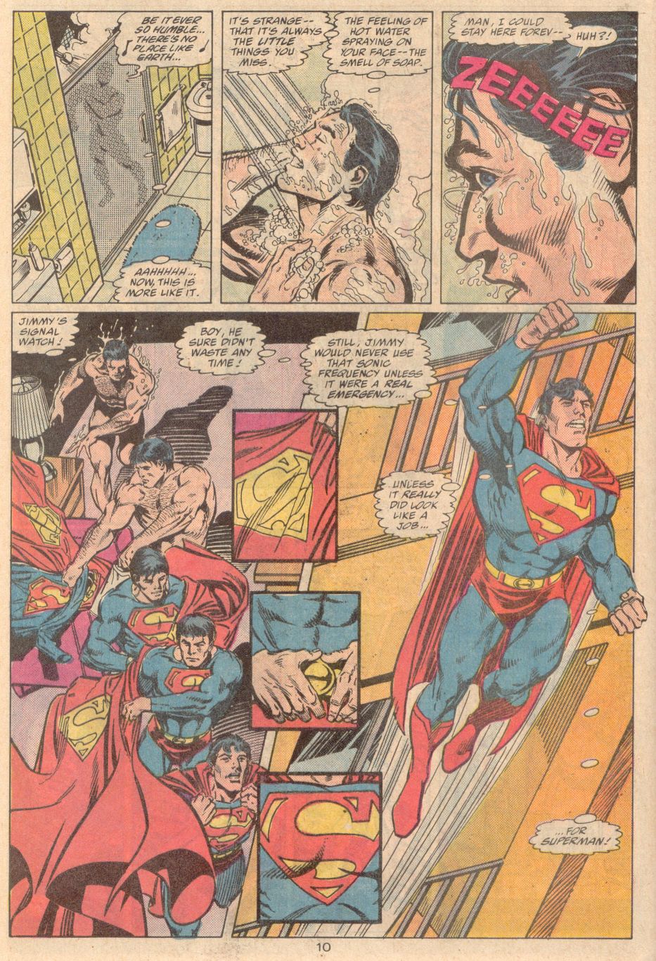 Action Comics (1938) issue 643 - Page 11