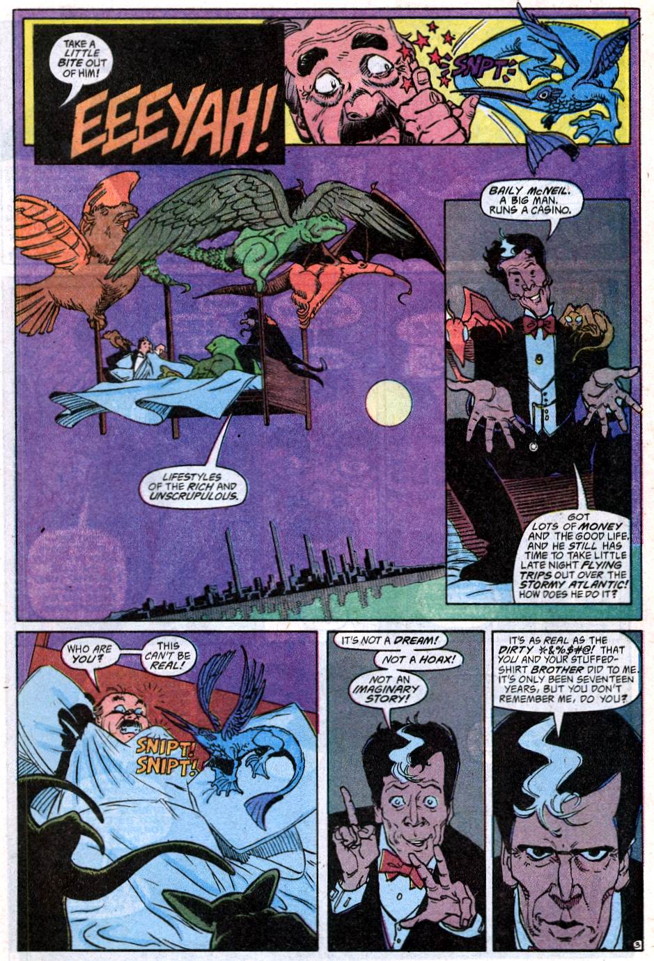 Read online The Black Hood (1991) comic -  Issue #3 - 4