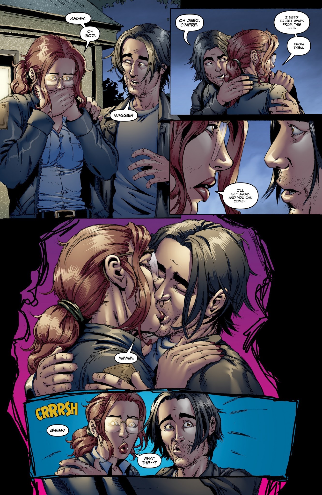 Read online Hack/Slash Omnibus comic -  Issue # TPB 4 (Part 1) - 88