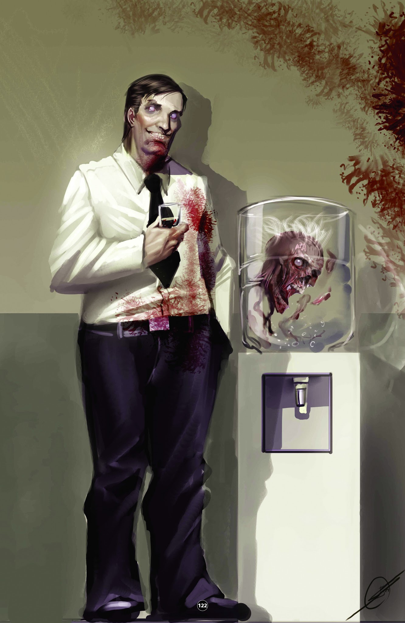 Read online Army of Darkness: Hellbillies and Deadnecks comic -  Issue # TPB - 119