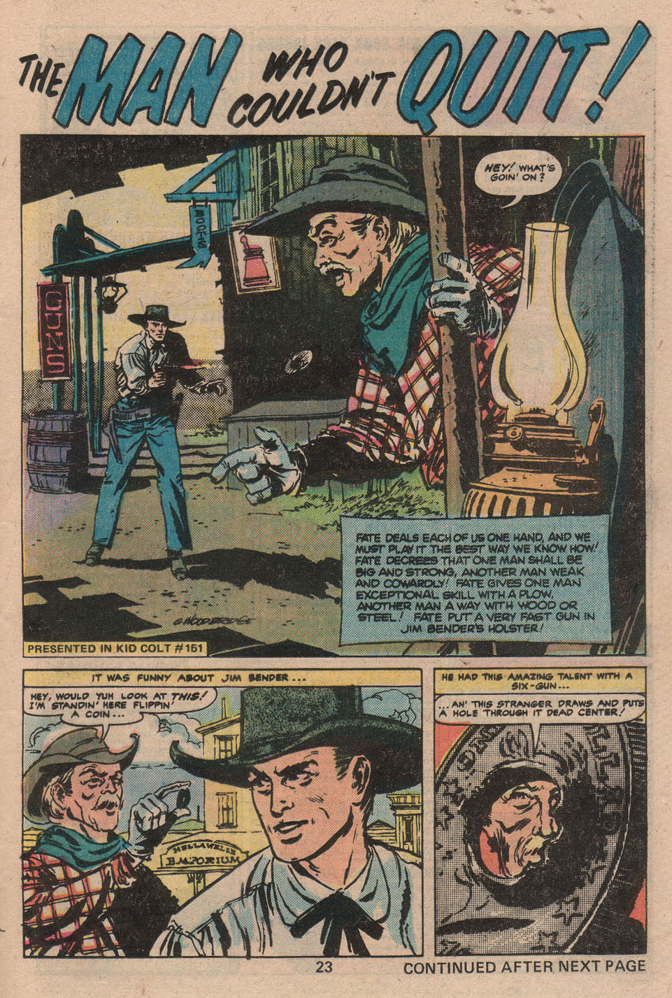 Read online The Rawhide Kid comic -  Issue #139 - 25