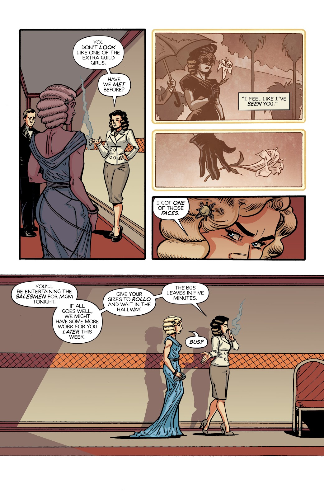 Angel City issue 3 - Page 13