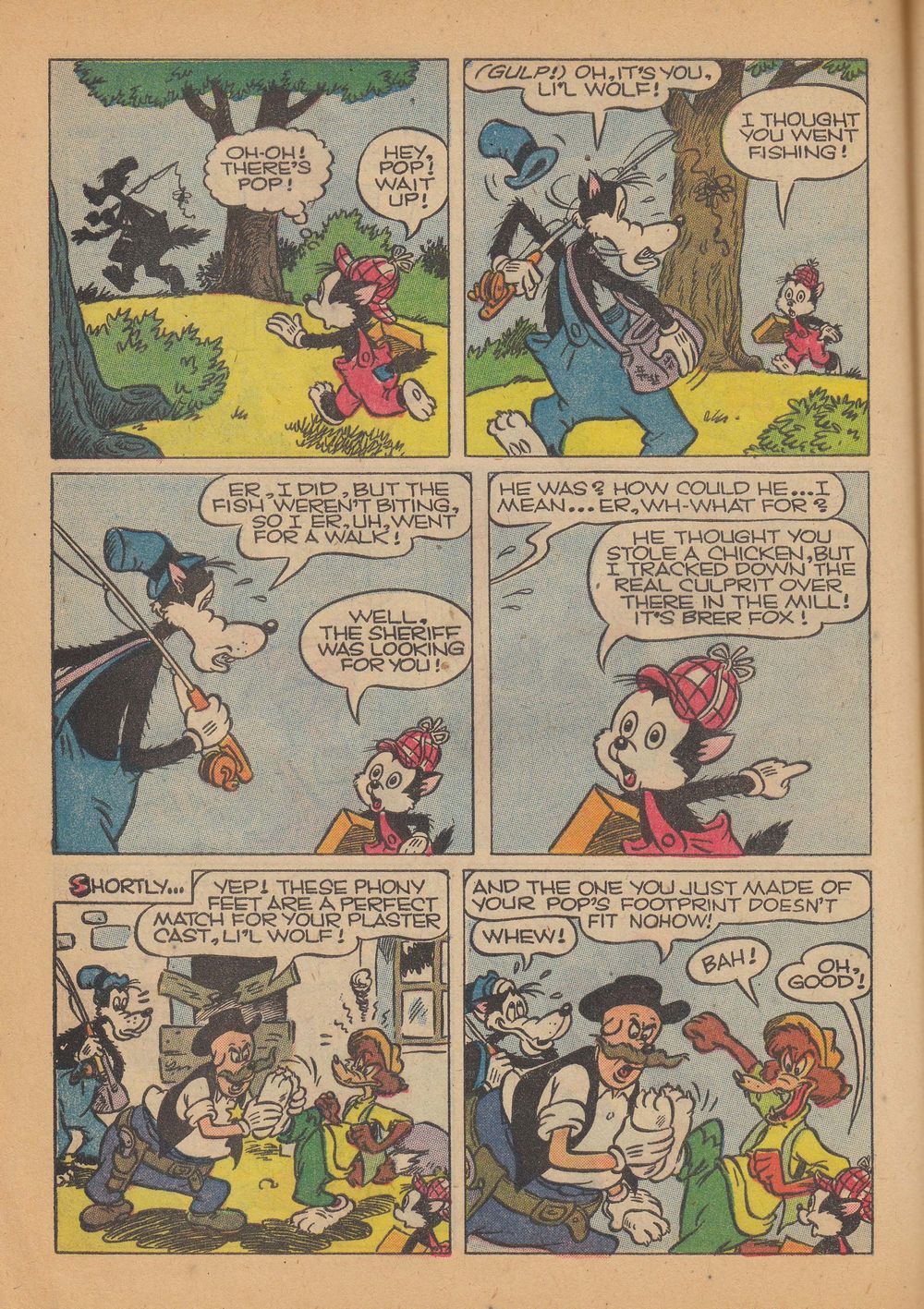 Mickey Mouse Summer Fun issue TPB - Page 72