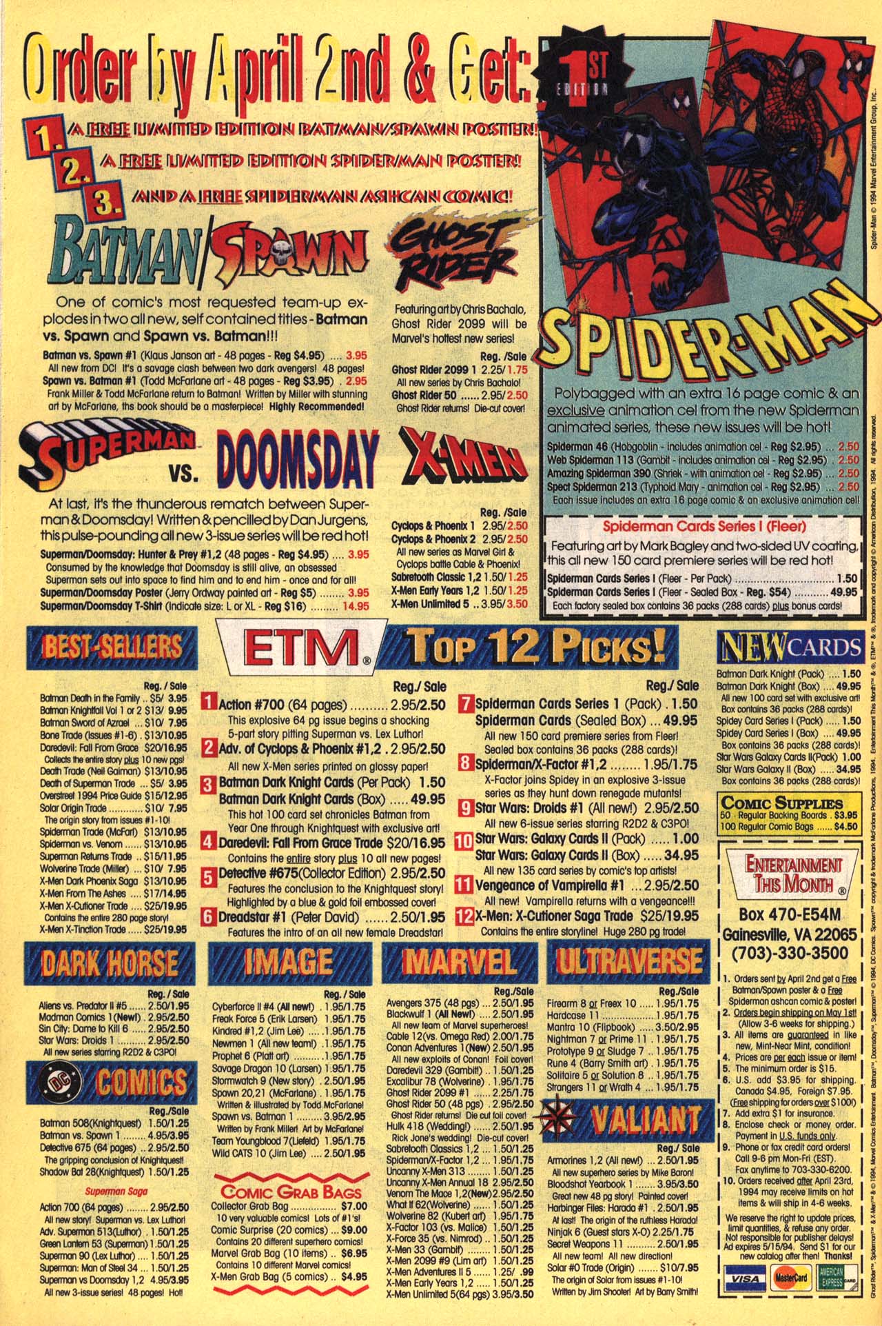 Read online Marvel Tales (1964) comic -  Issue #284 - 8