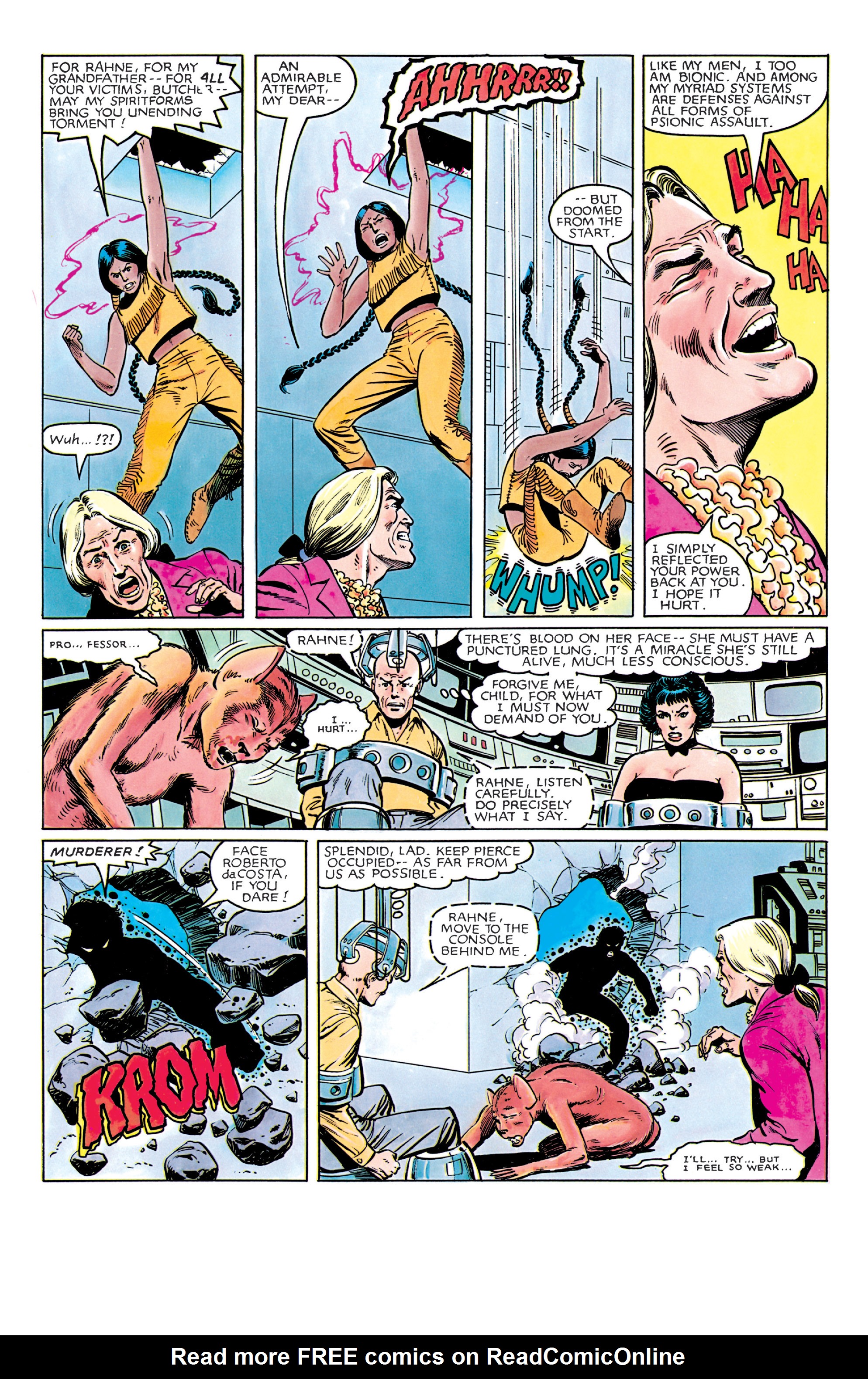 Read online New Mutants Epic Collection comic -  Issue # TPB Renewal (Part 1) - 77