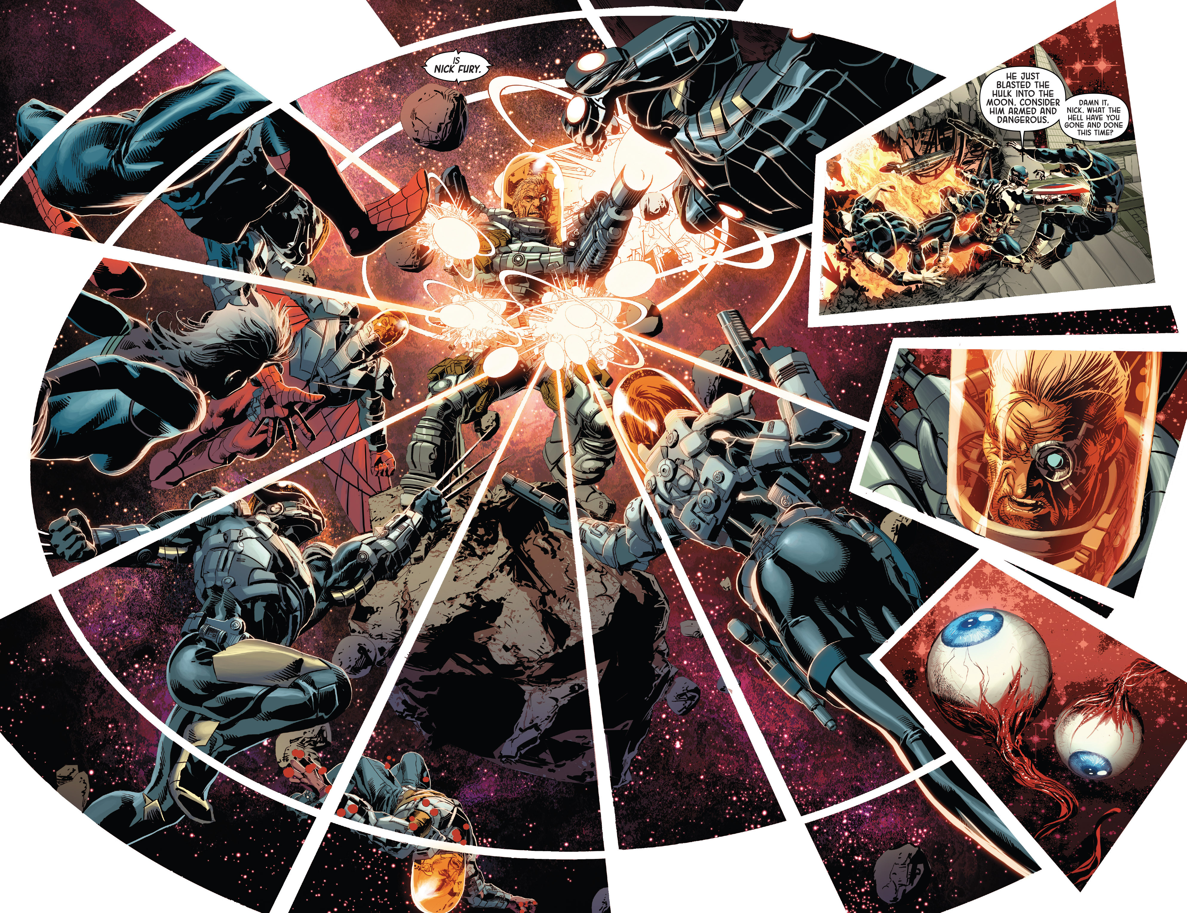 Read online Original Sin comic -  Issue # _Special 7 - 7