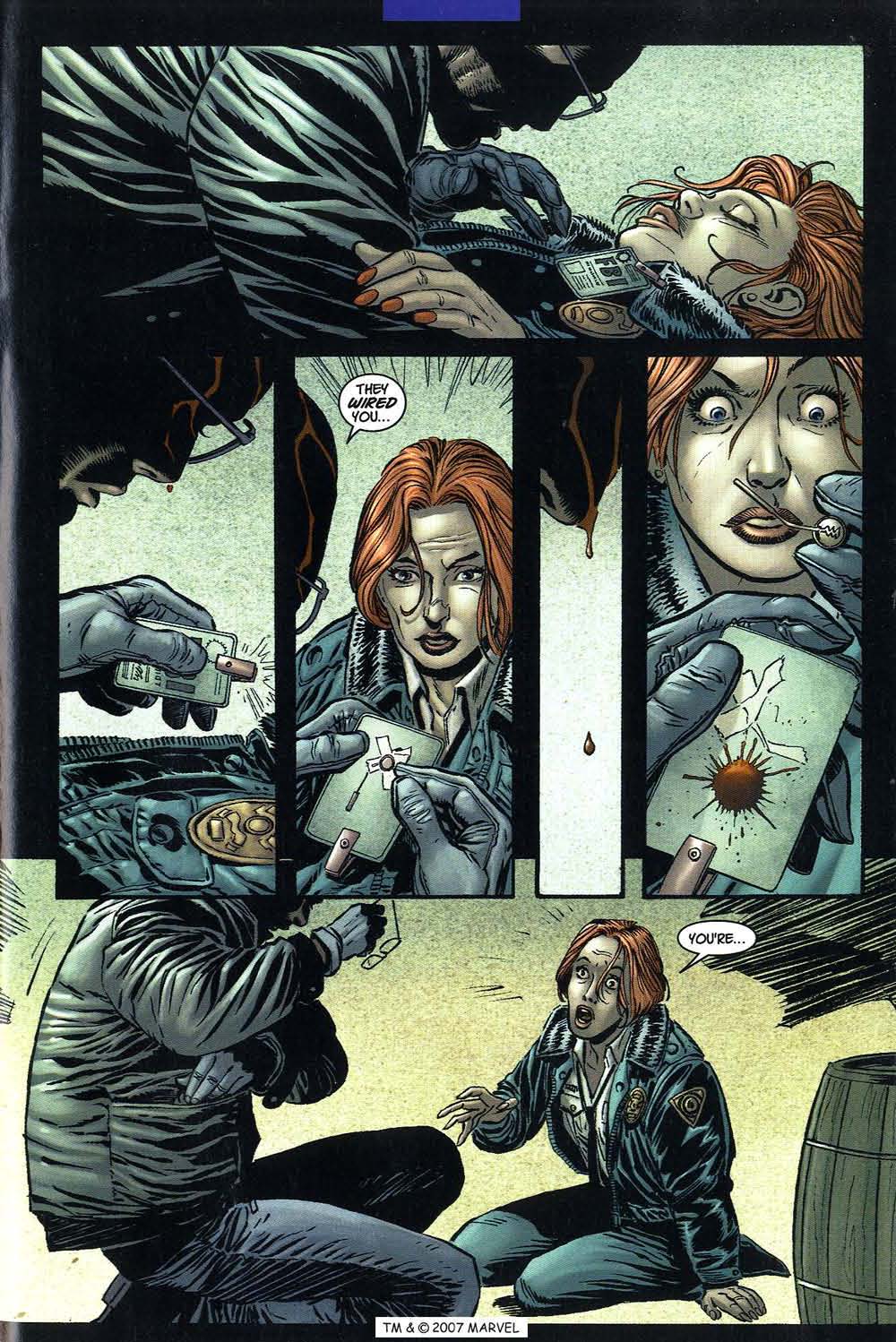 Read online The Incredible Hulk (2000) comic -  Issue #41 - 33
