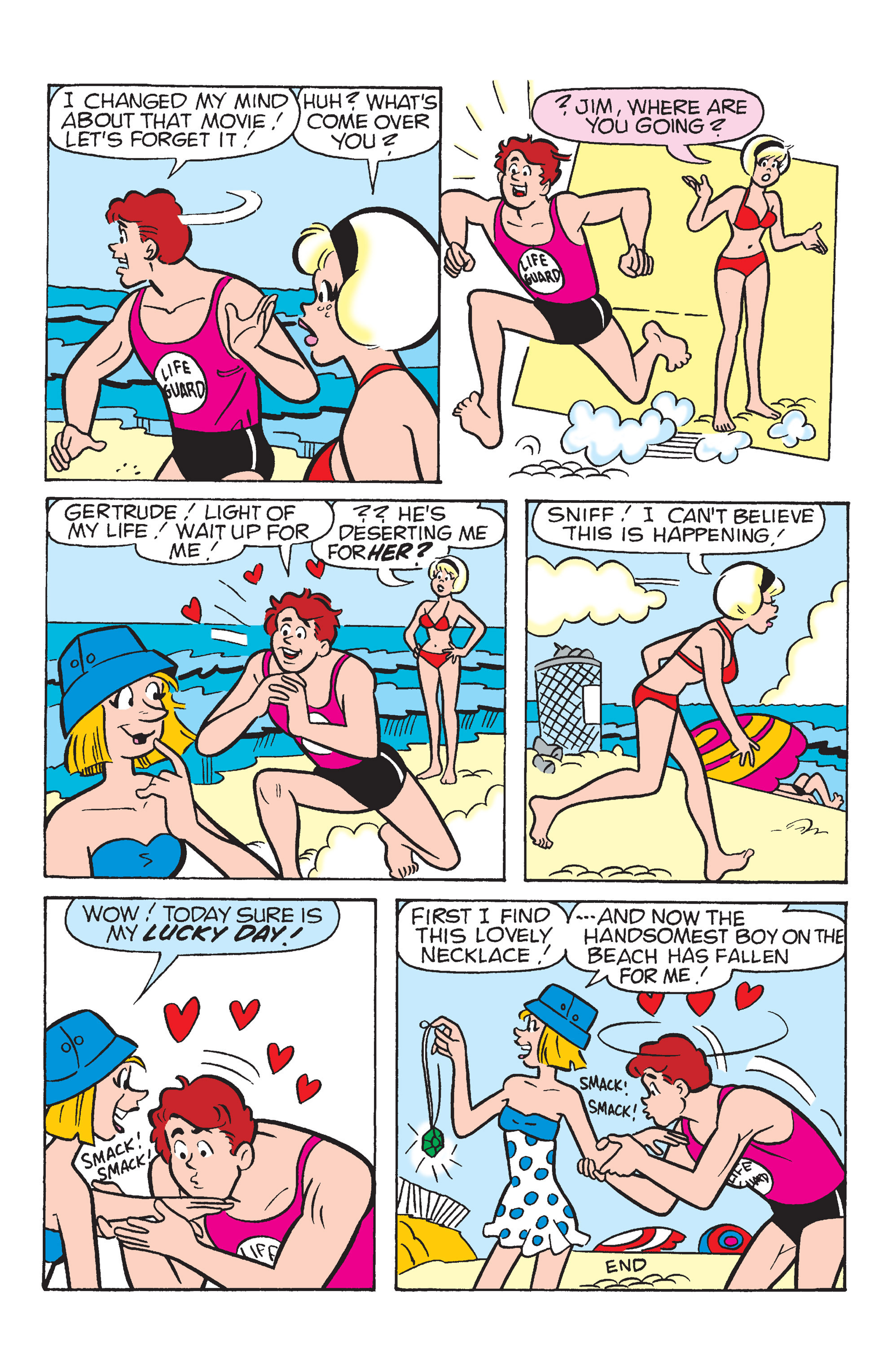 Read online Pep Digital comic -  Issue #165 - 65