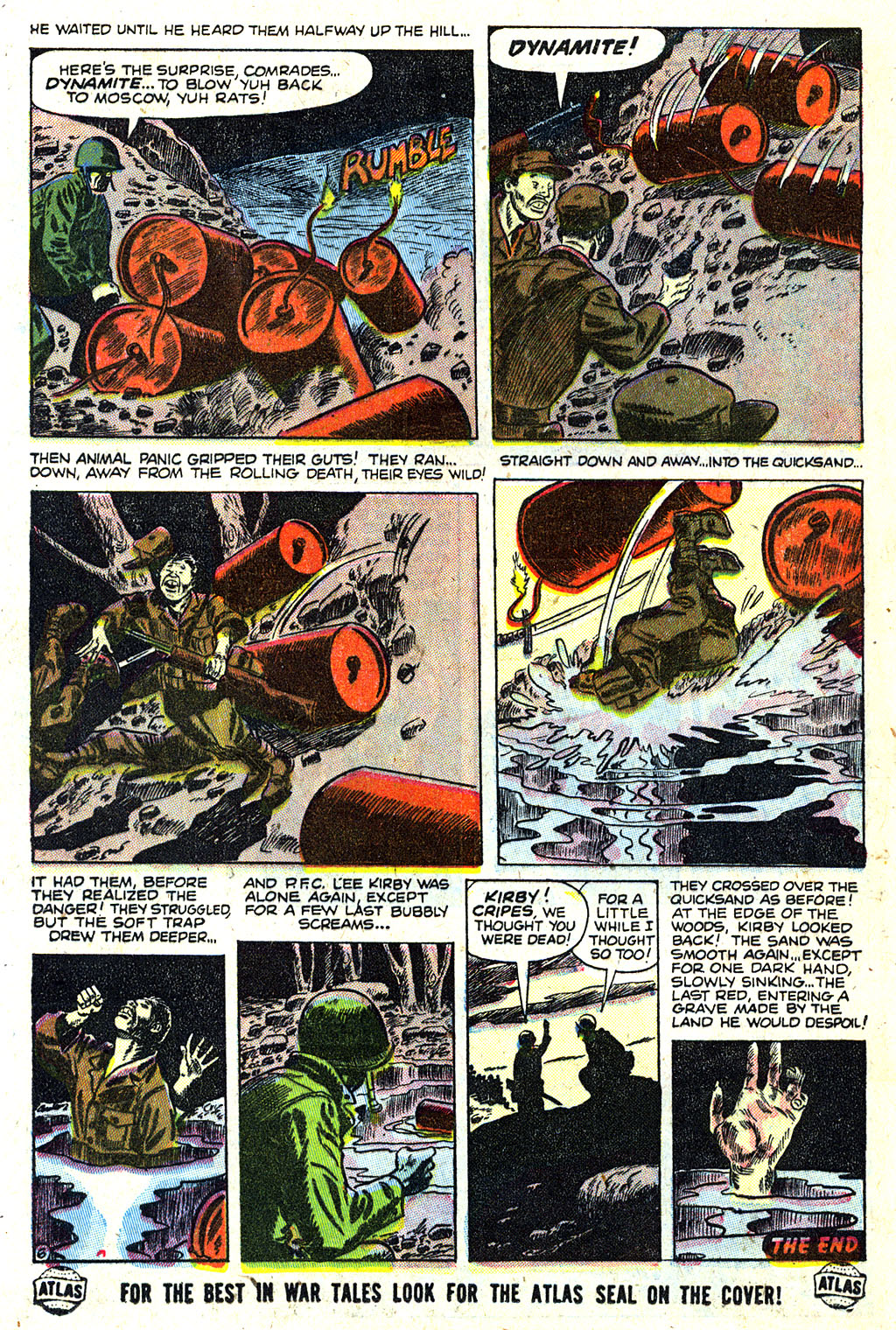 Read online Man Comics comic -  Issue #21 - 8