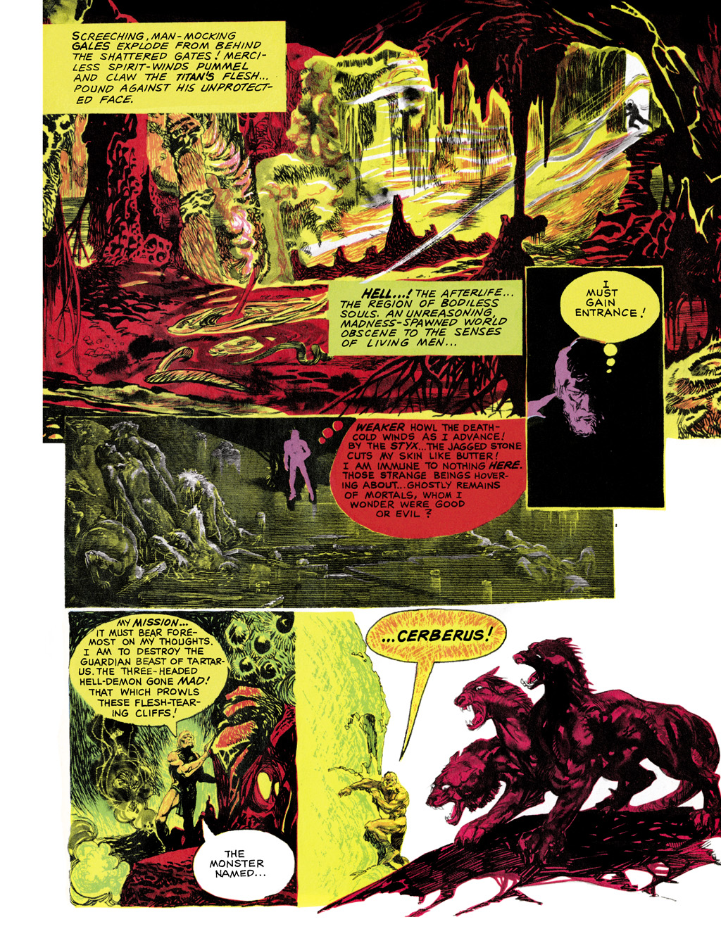 Read online Creepy Archives comic -  Issue # TPB 11 (Part 3) - 31