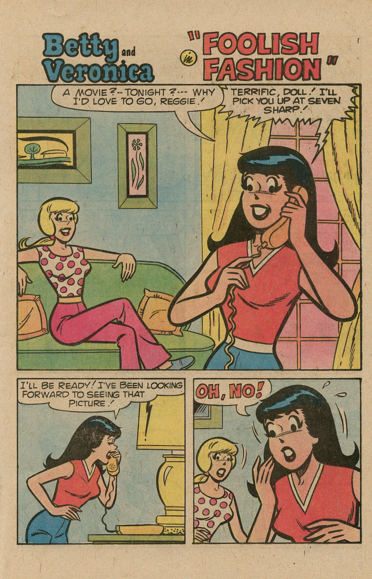 Read online Archie's Pals 'N' Gals (1952) comic -  Issue #126 - 21